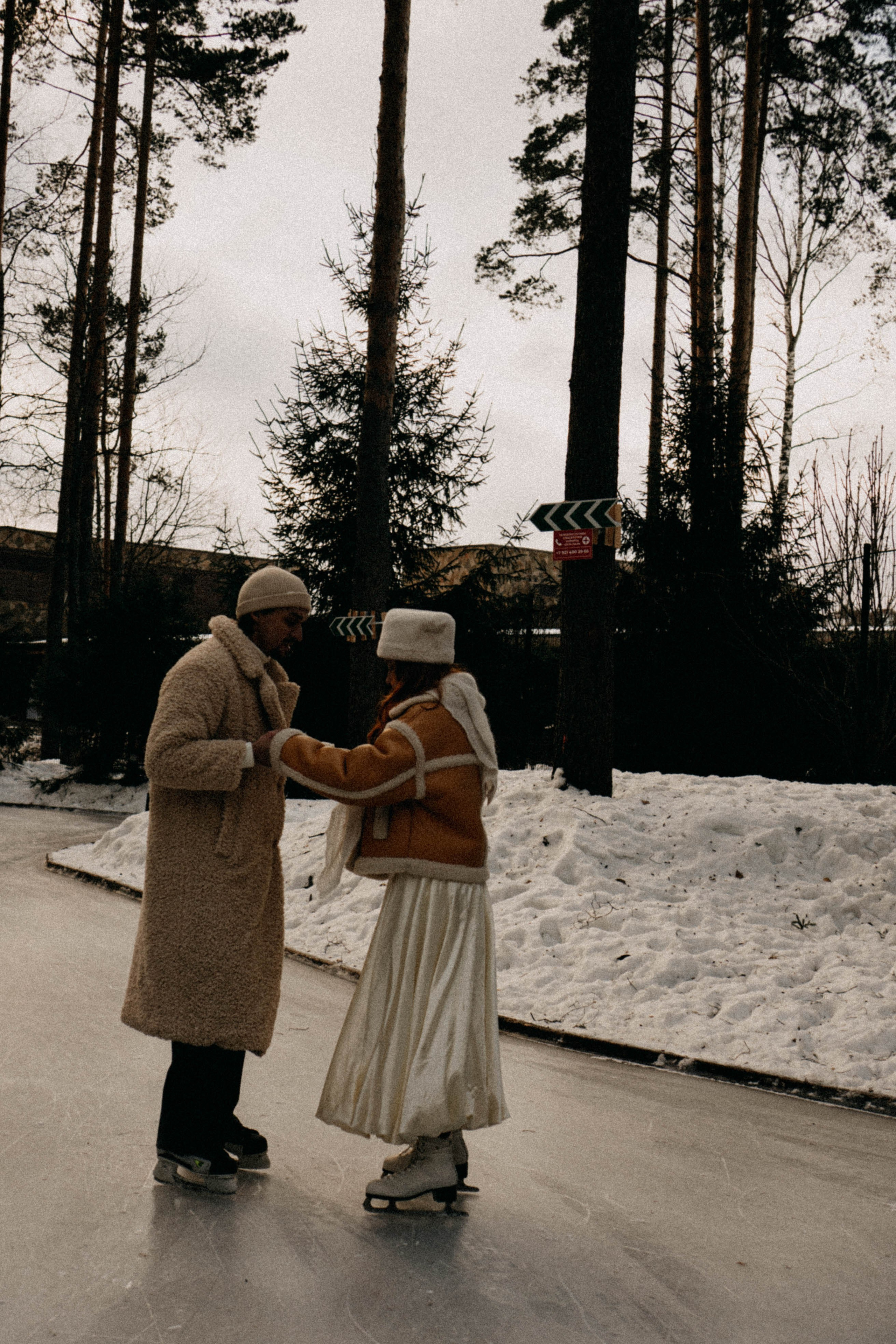 Каток. Профессиональный фотограф, Санкт-Петербург — Виктория Богомолова