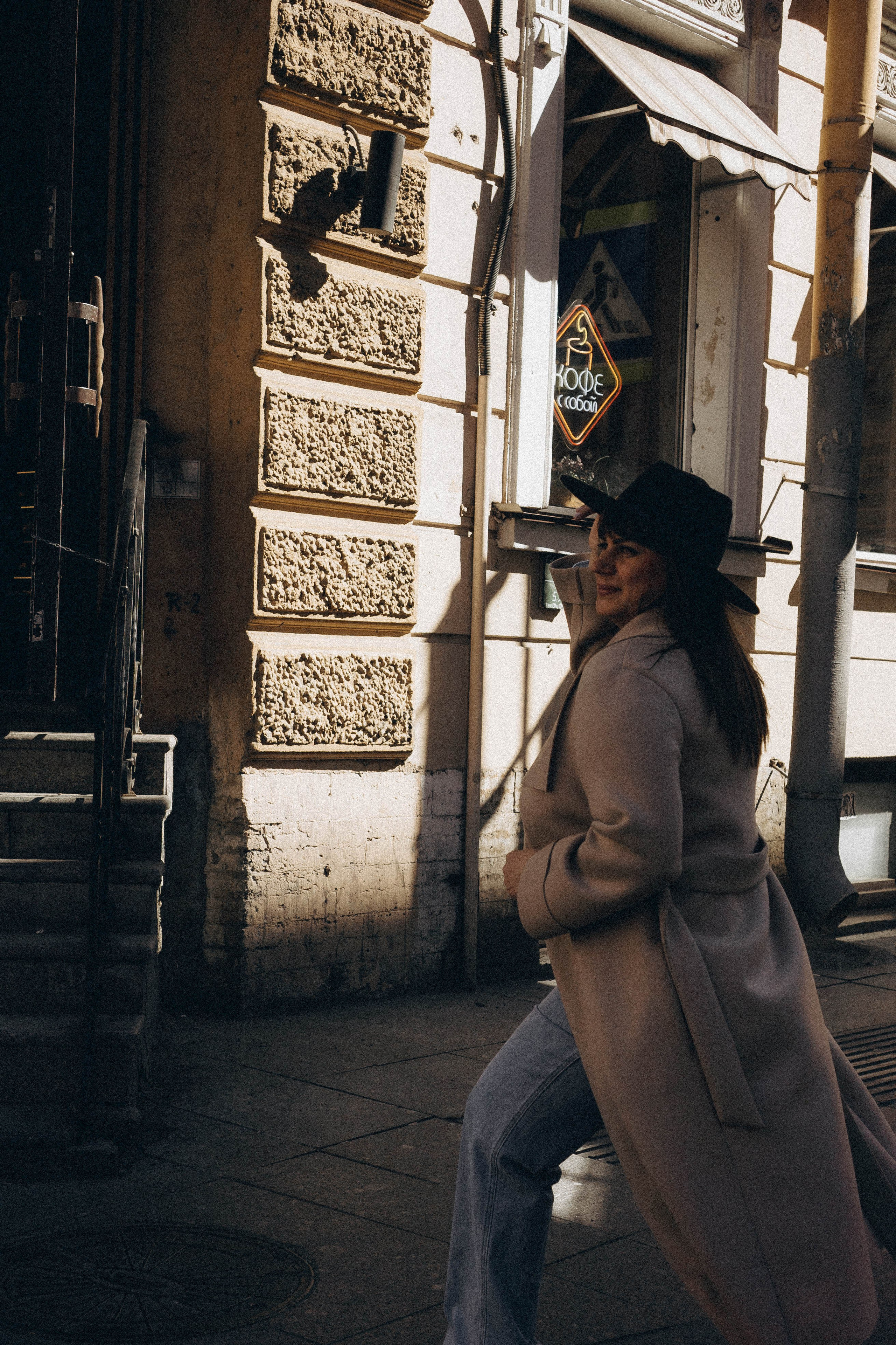 Прогулочная. Профессиональный фотограф, Санкт-Петербург — Виктория Богомолова