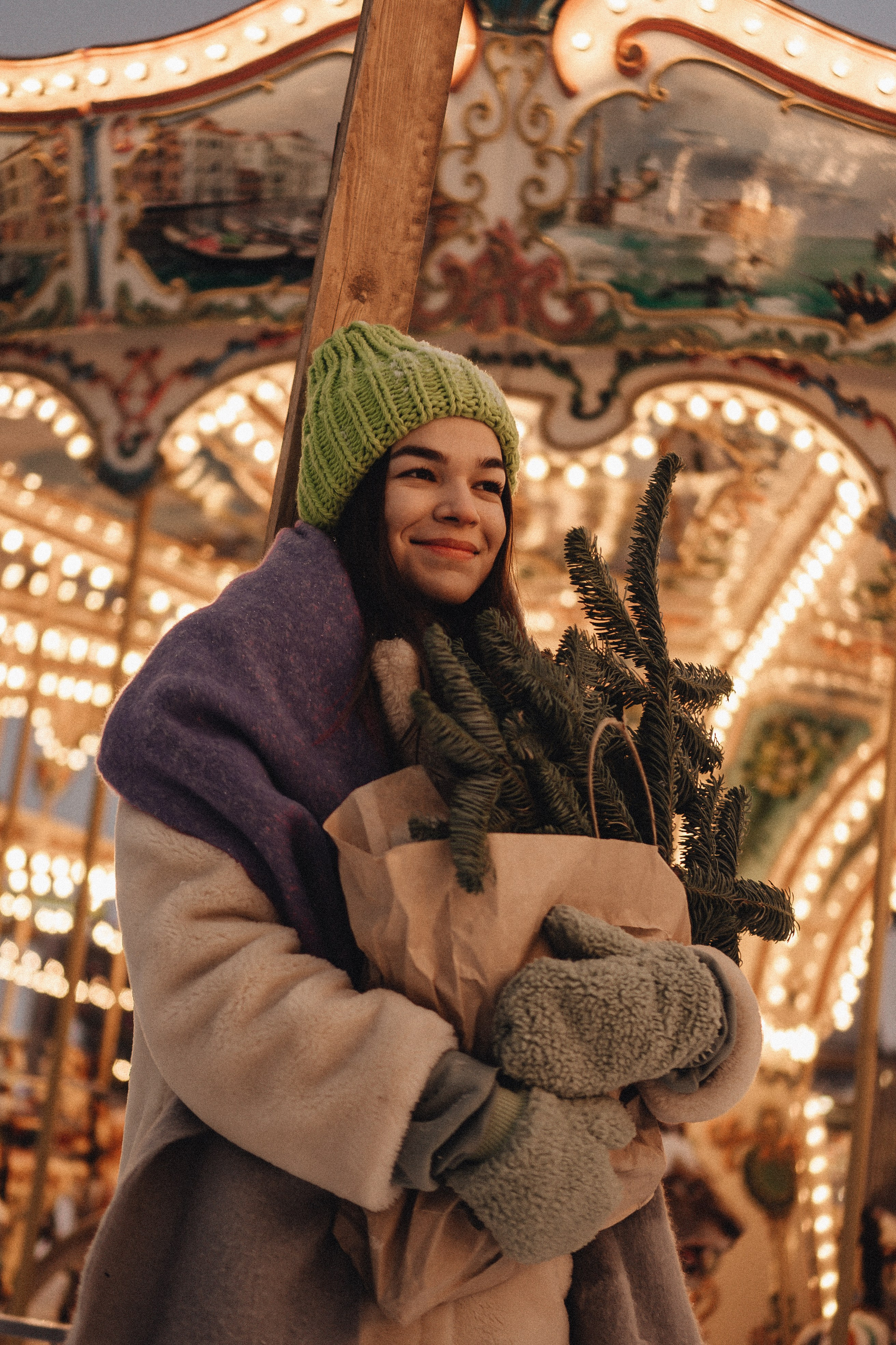 НОВОГОДНЯЯ. Профессиональный фотограф, Санкт-Петербург — Виктория Богомолова