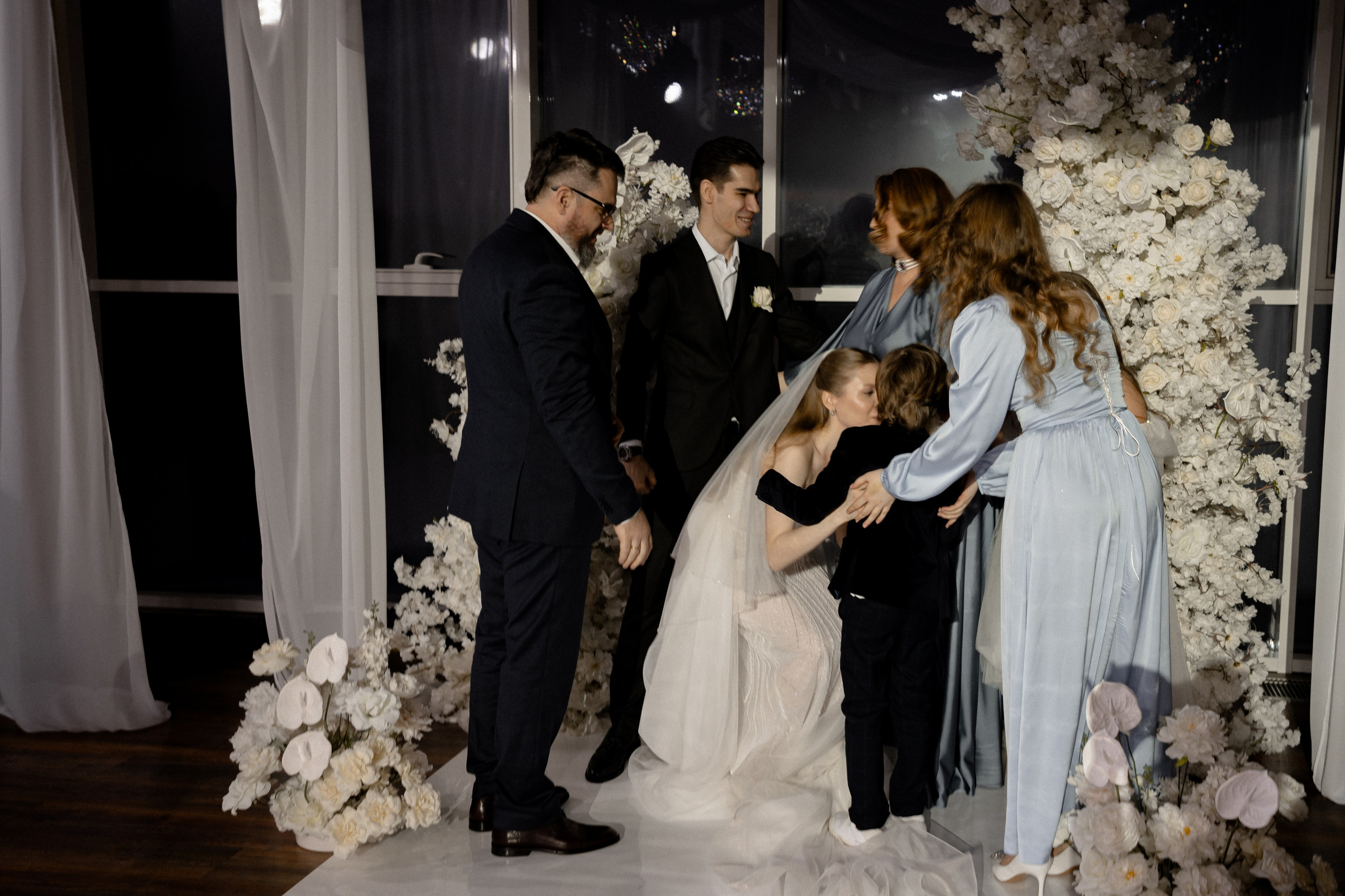 ПОЛНЫЙ СВАДЕБНЫЙ ДЕНЬ 8 ЧАСОВ. Профессиональный фотограф, Санкт-Петербург — Виктория Богомолова