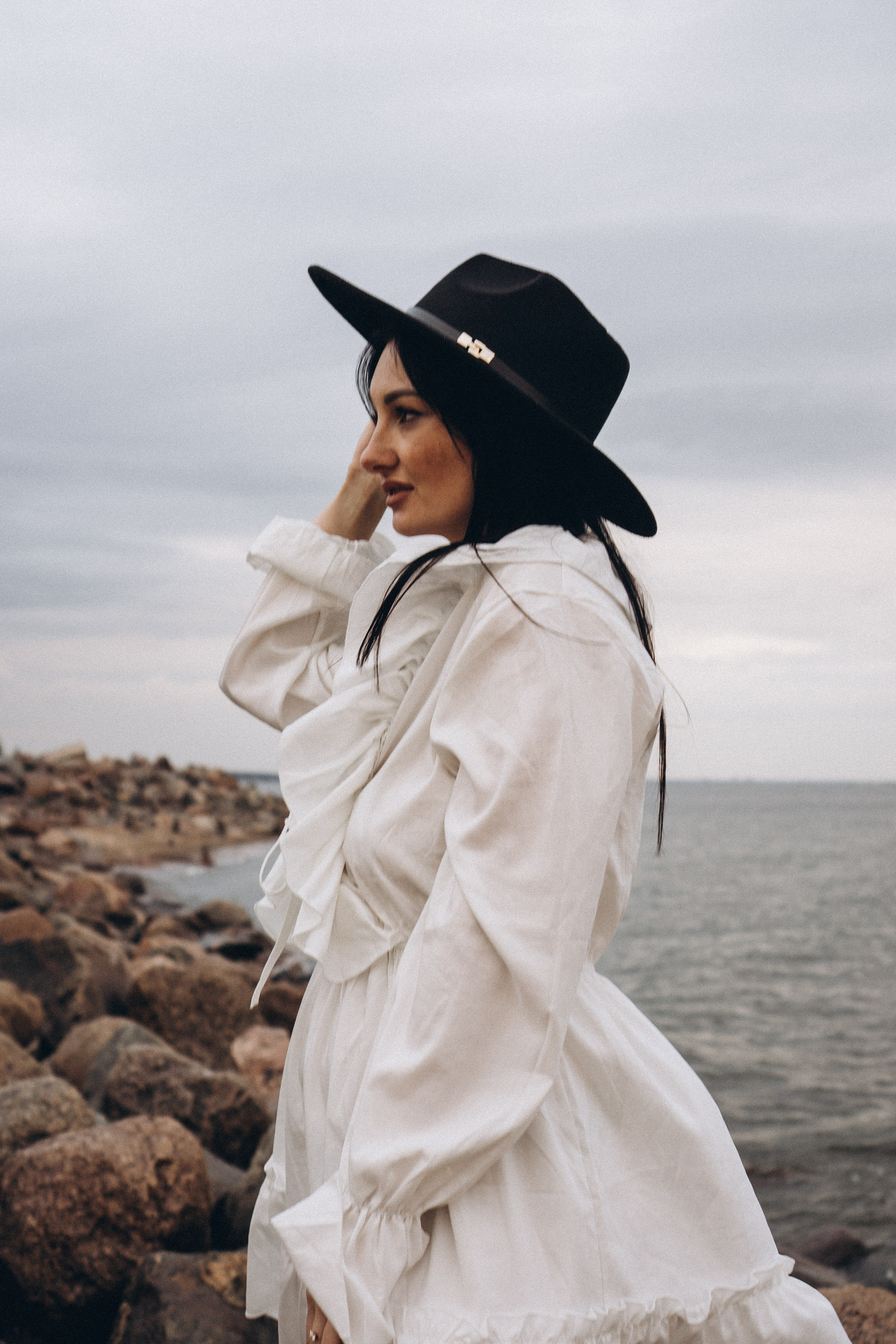 Семейная история на берегу залива. Профессиональный фотограф, Санкт-Петербург — Виктория Богомолова