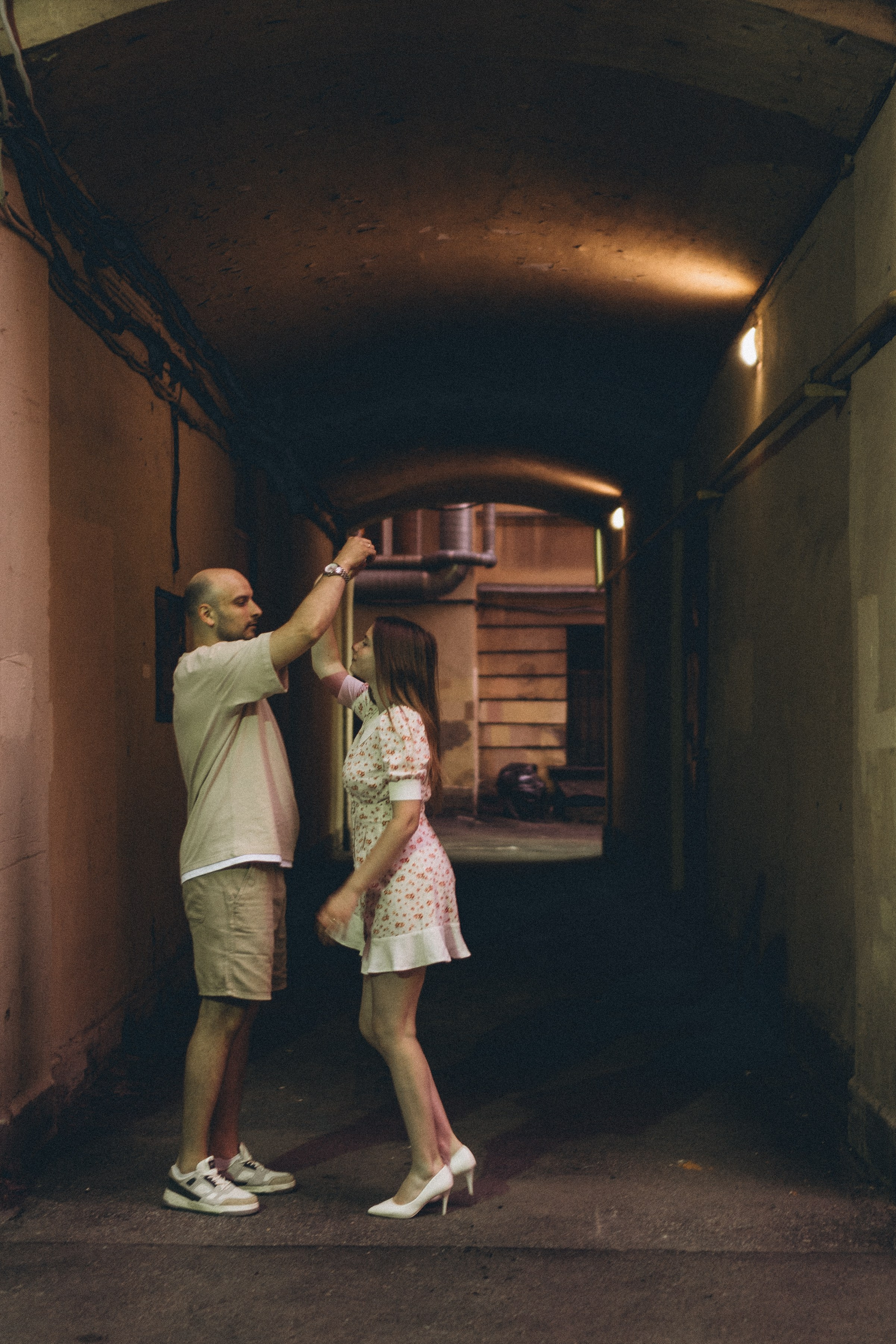 ПРОГУЛКА УТОРОМ ПО ПИТЕРУ. Профессиональный фотограф, Санкт-Петербург — Виктория Богомолова