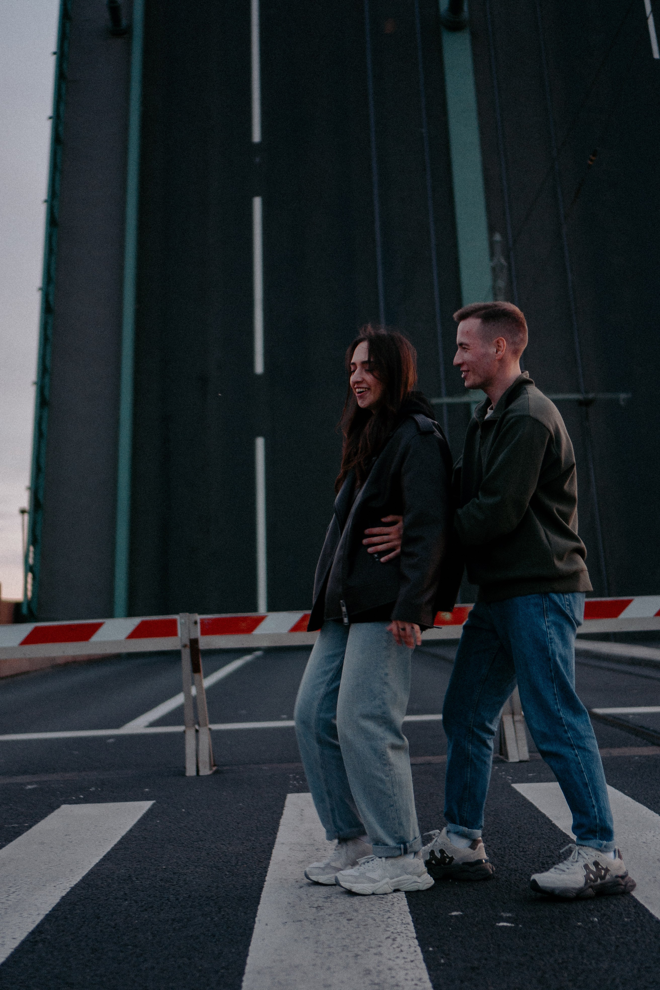 Рассветная история любви. Профессиональный фотограф, Санкт-Петербург — Виктория Богомолова