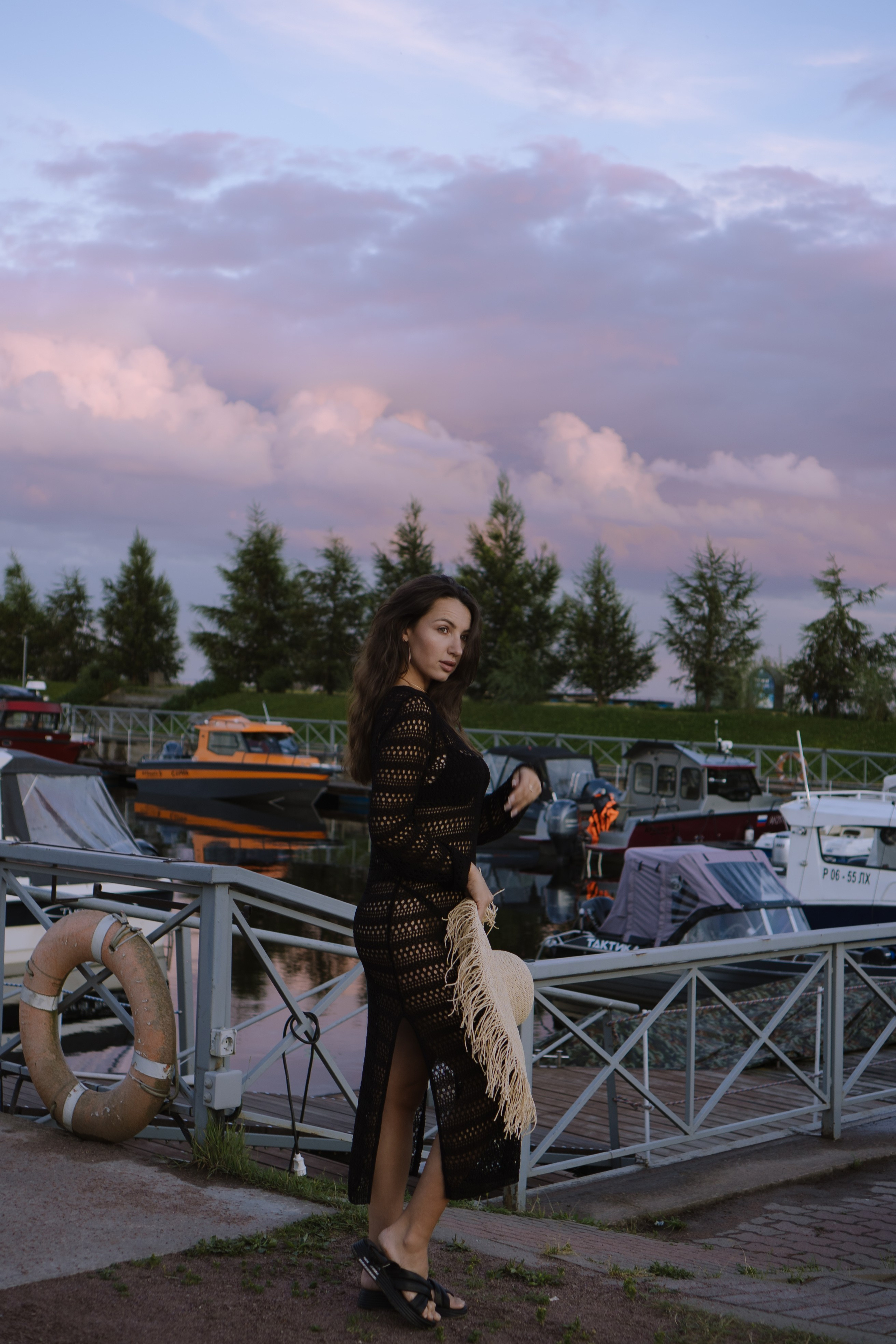 ЗАКАТ НА ЛАДОЖСКОМ ОЗЕРЕ. Профессиональный фотограф, Санкт-Петербург — Виктория Богомолова