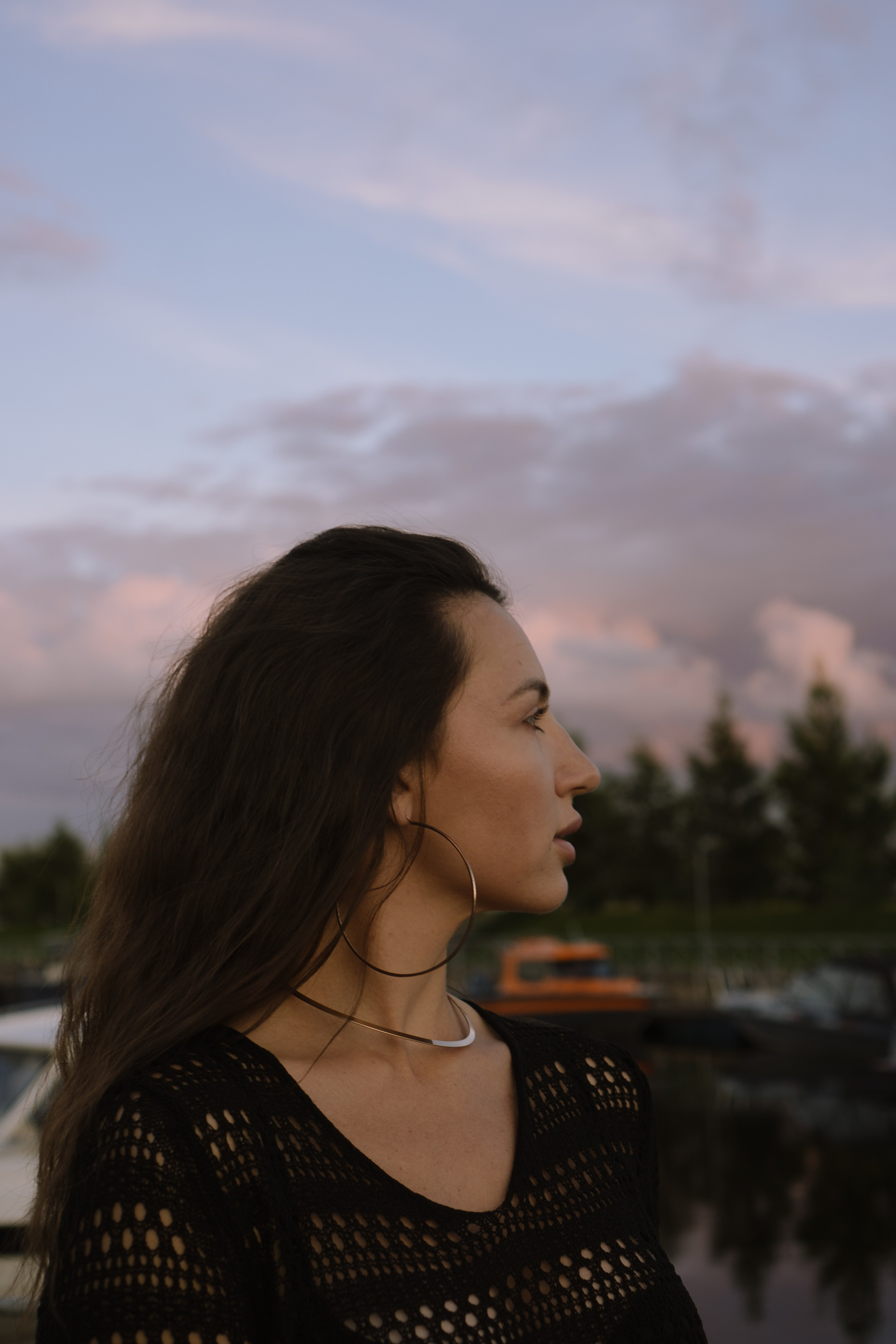 ЗАКАТ НА ЛАДОЖСКОМ ОЗЕРЕ. Профессиональный фотограф, Санкт-Петербург — Виктория Богомолова