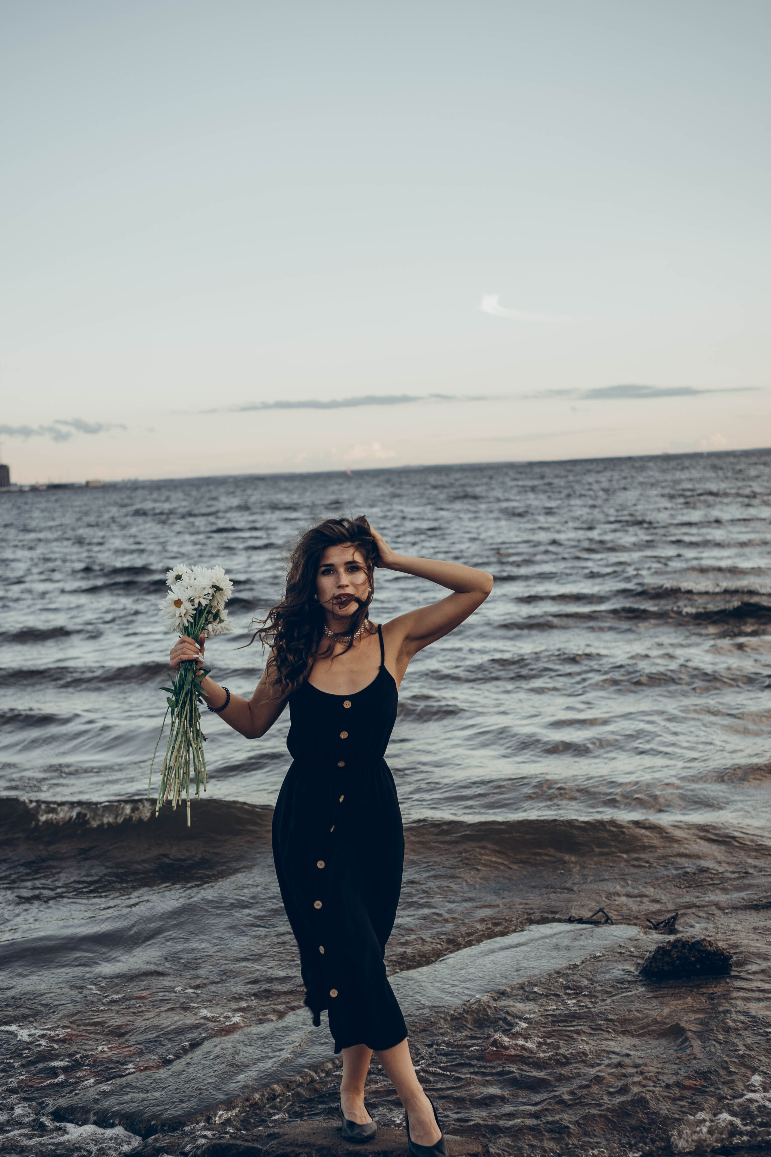 На заливе. Профессиональный фотограф, Санкт-Петербург — Виктория Богомолова