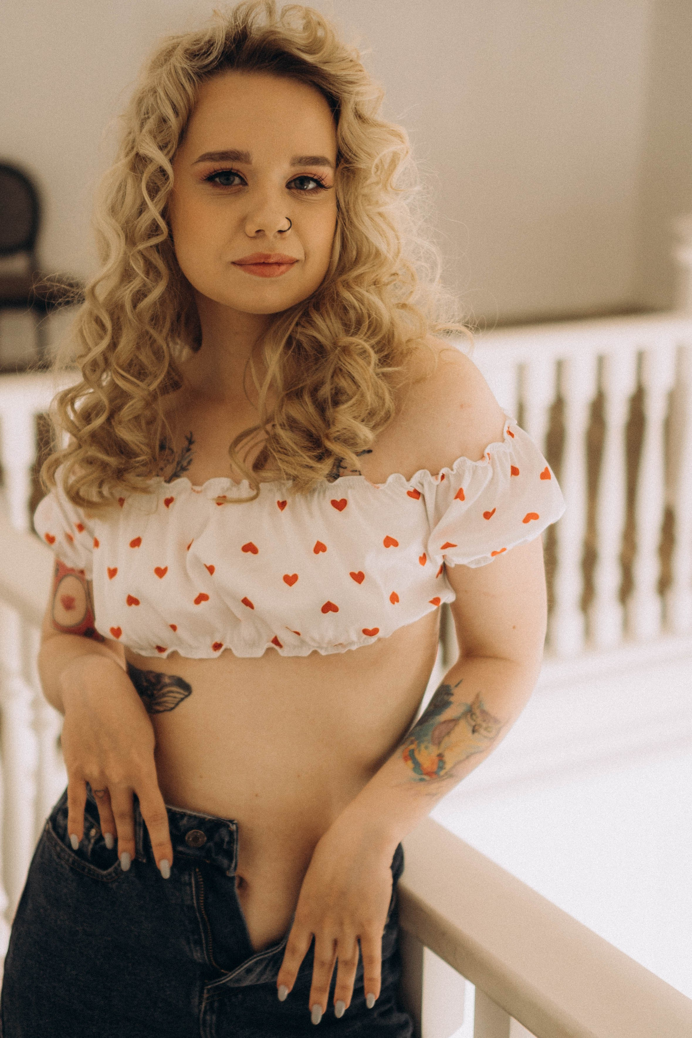 Студийная. Профессиональный фотограф, Санкт-Петербург — Виктория Богомолова