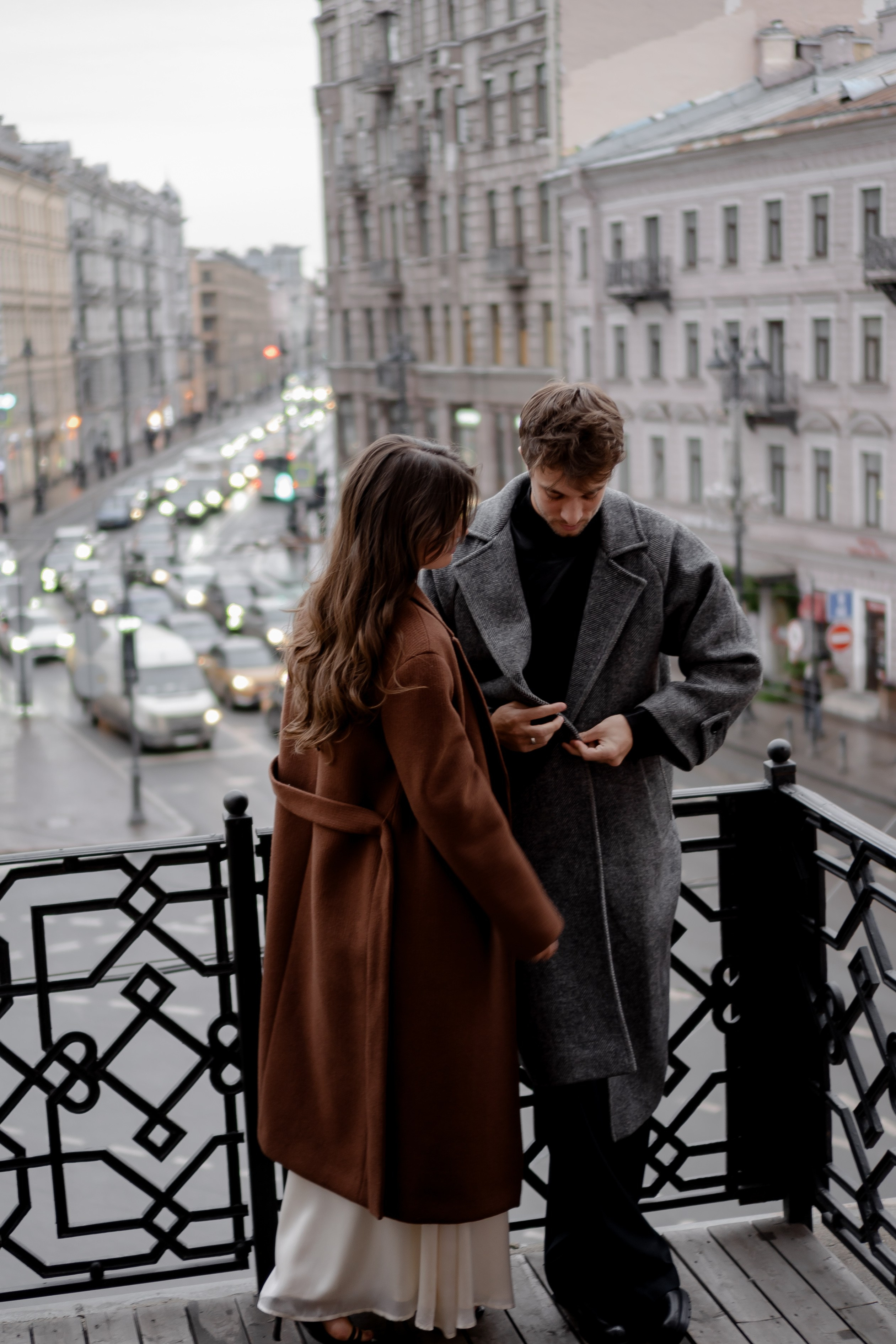 Питерский балкон. Профессиональный фотограф, Санкт-Петербург — Виктория Богомолова