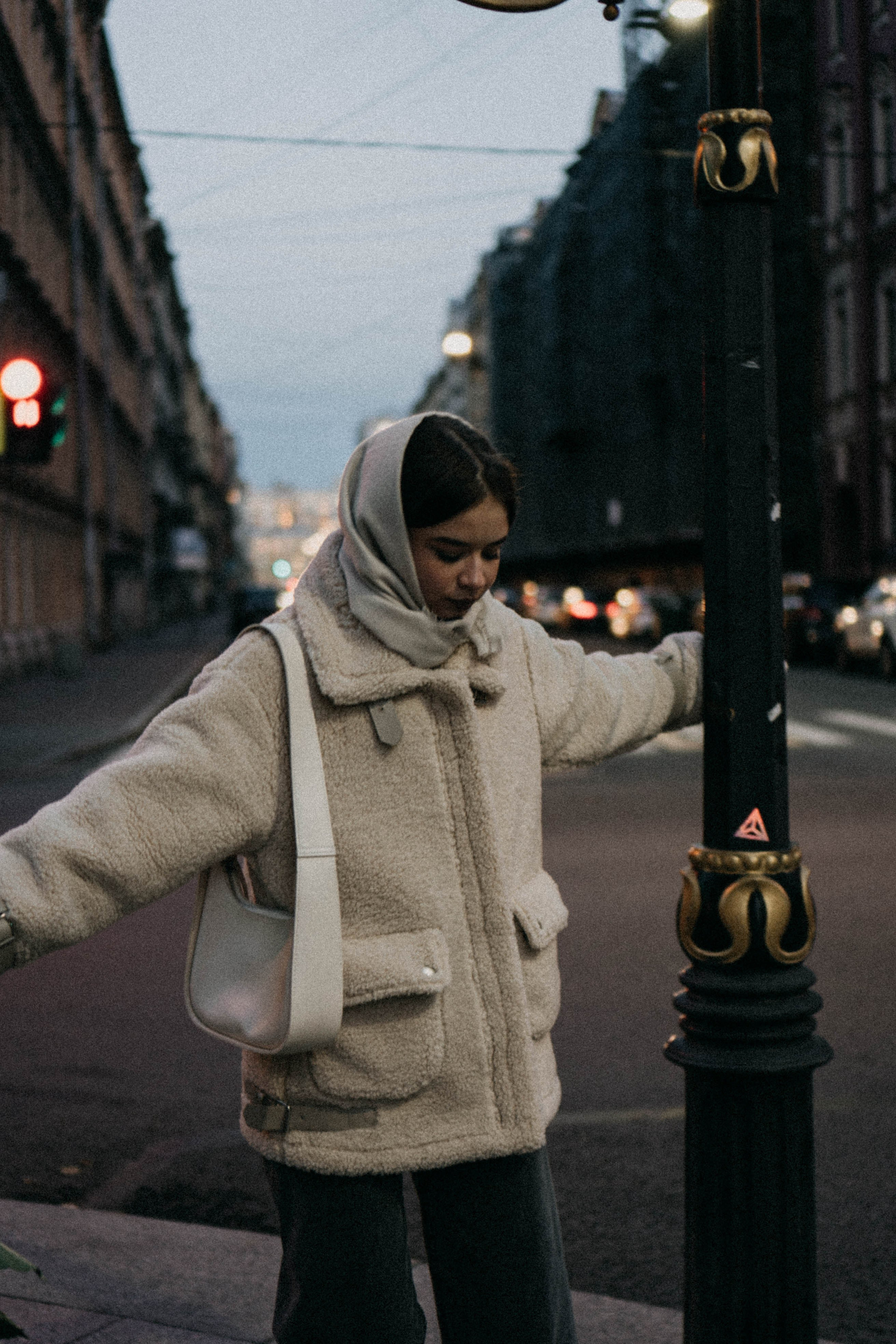 Осенняя. Профессиональный фотограф, Санкт-Петербург — Виктория Богомолова