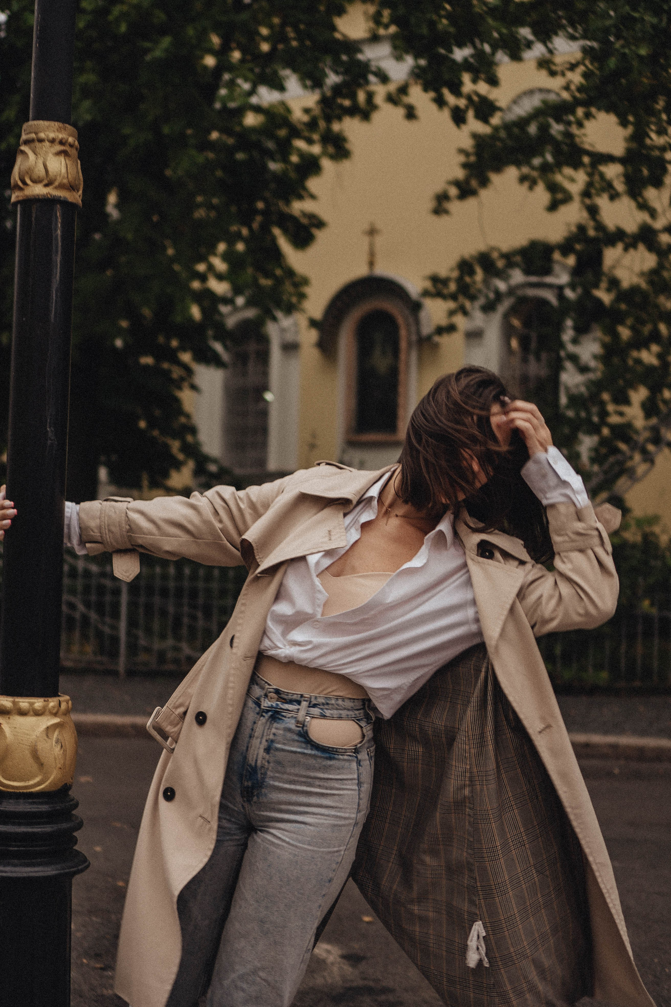 Прогулочная для Кристины. Профессиональный фотограф, Санкт-Петербург — Виктория Богомолова