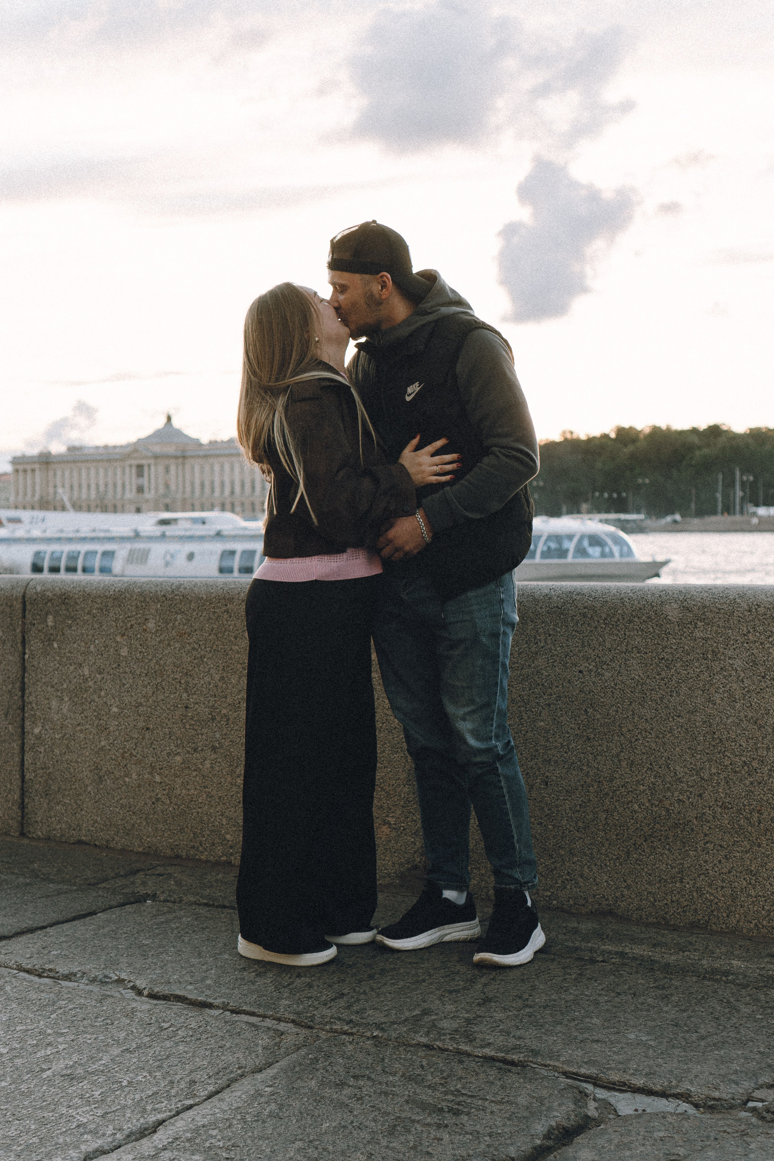 НЕОЖИДАННОЕ ПРЕДЛОЖЕНИЕ РУКИ И СЕРДЦА. Профессиональный фотограф, Санкт-Петербург — Виктория Богомолова