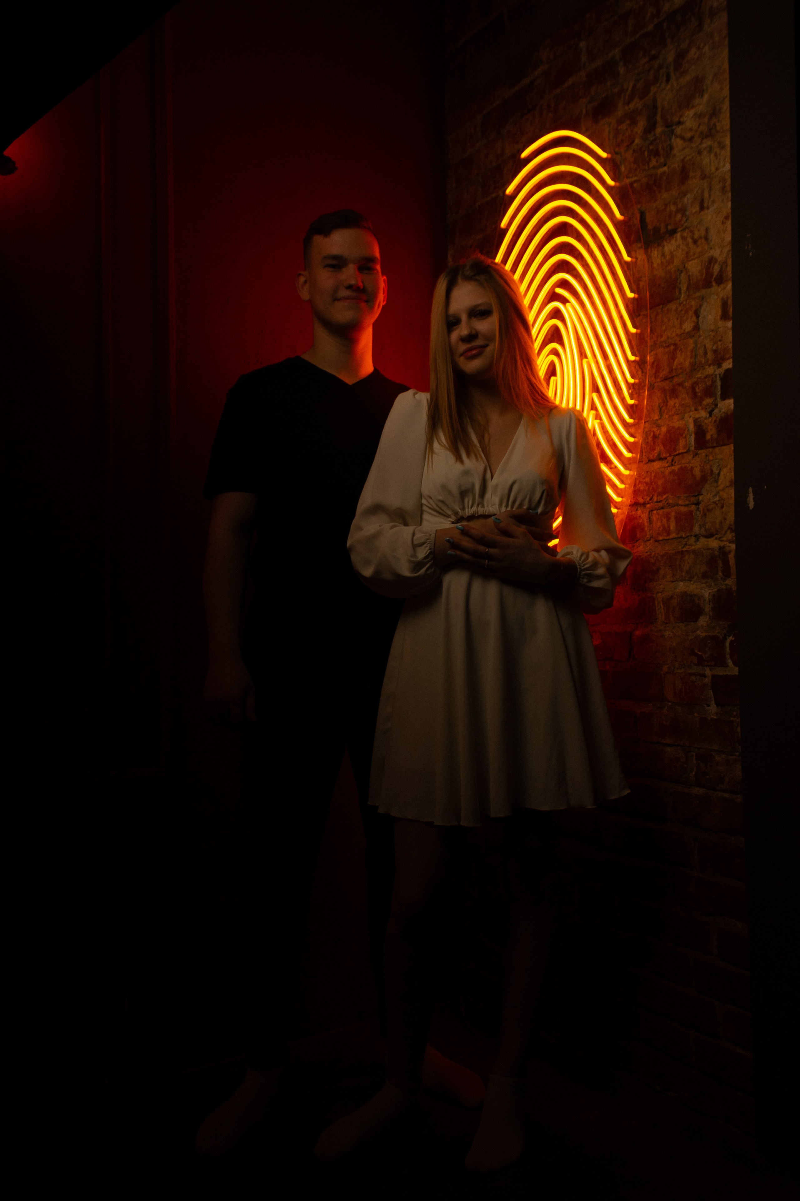 Никита и Анастасия. Фотограф в Самаре Ксения Владимировна