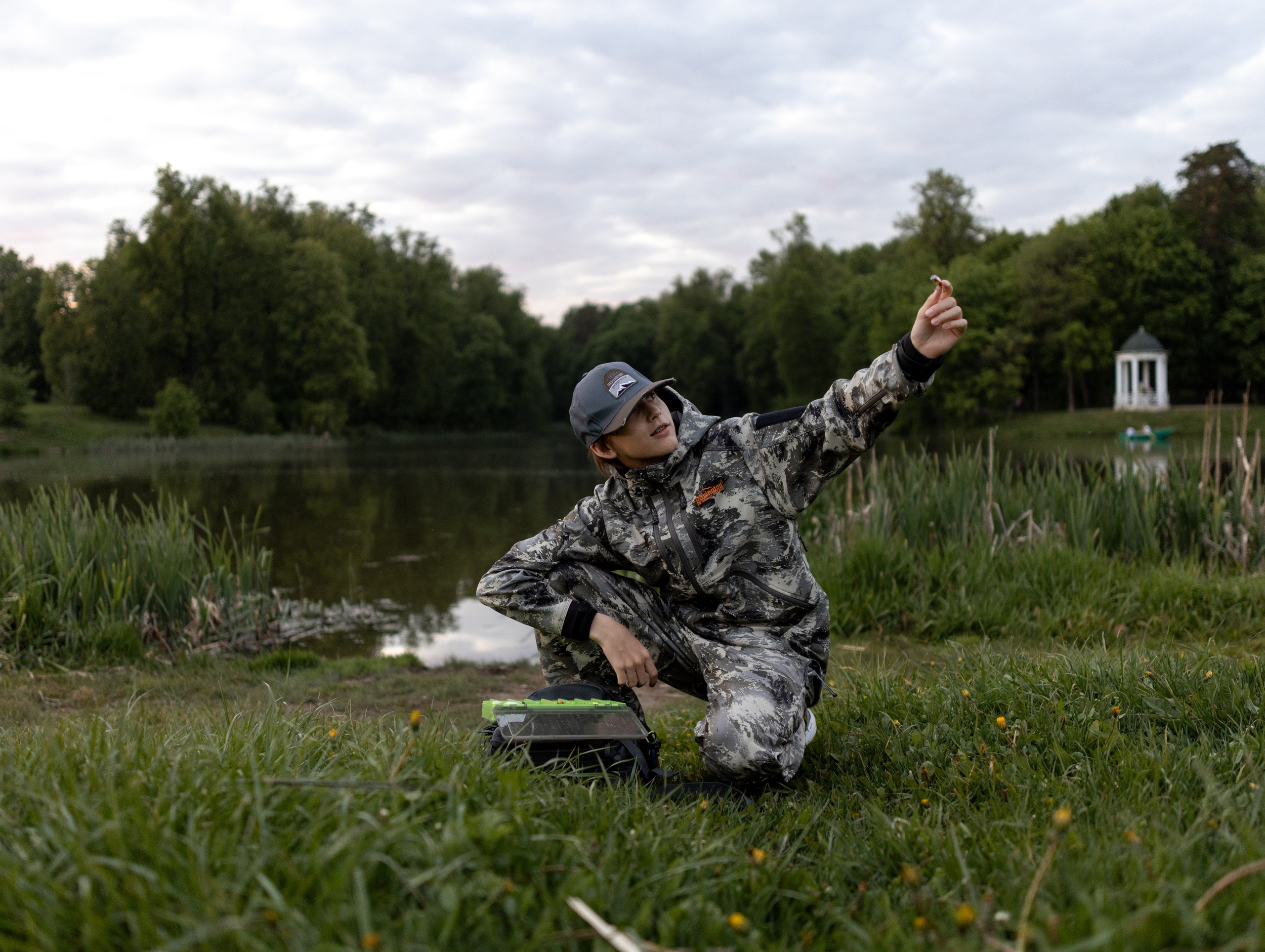 Арсений. Семейный и детский фотограф в Обнинске Анастасия Улитко