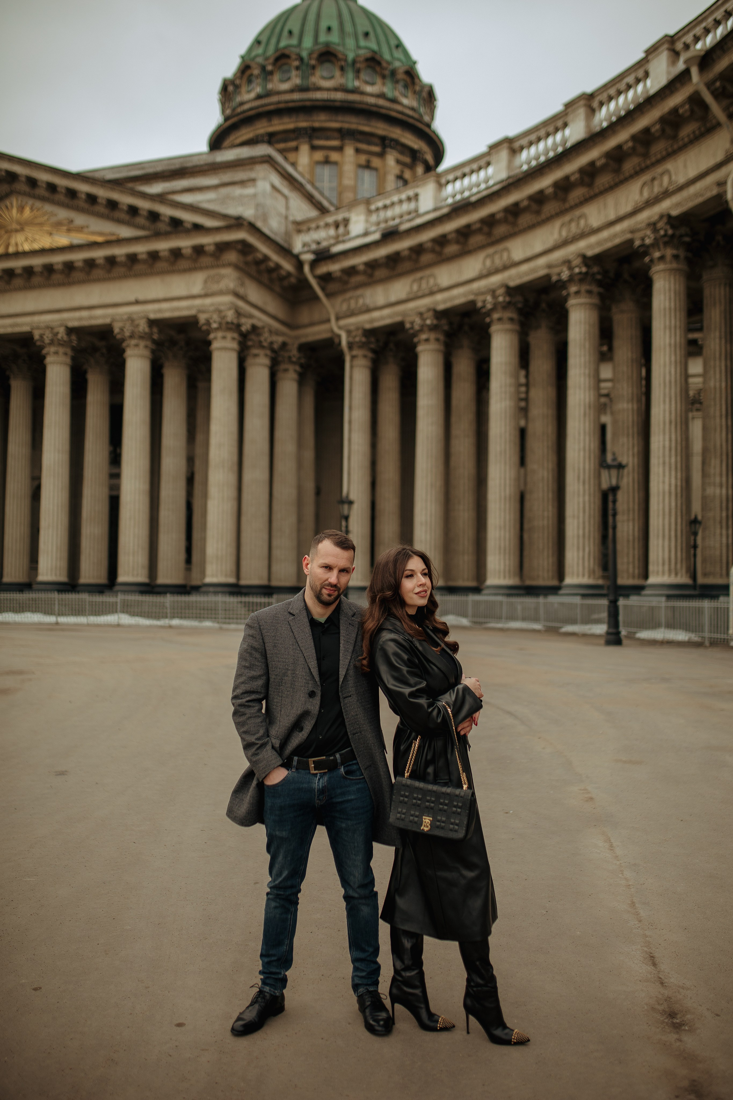 Виктория & Сергей. Семейный и Свадебный фотограф в Санкт-Петербурге Плохая Екатерина