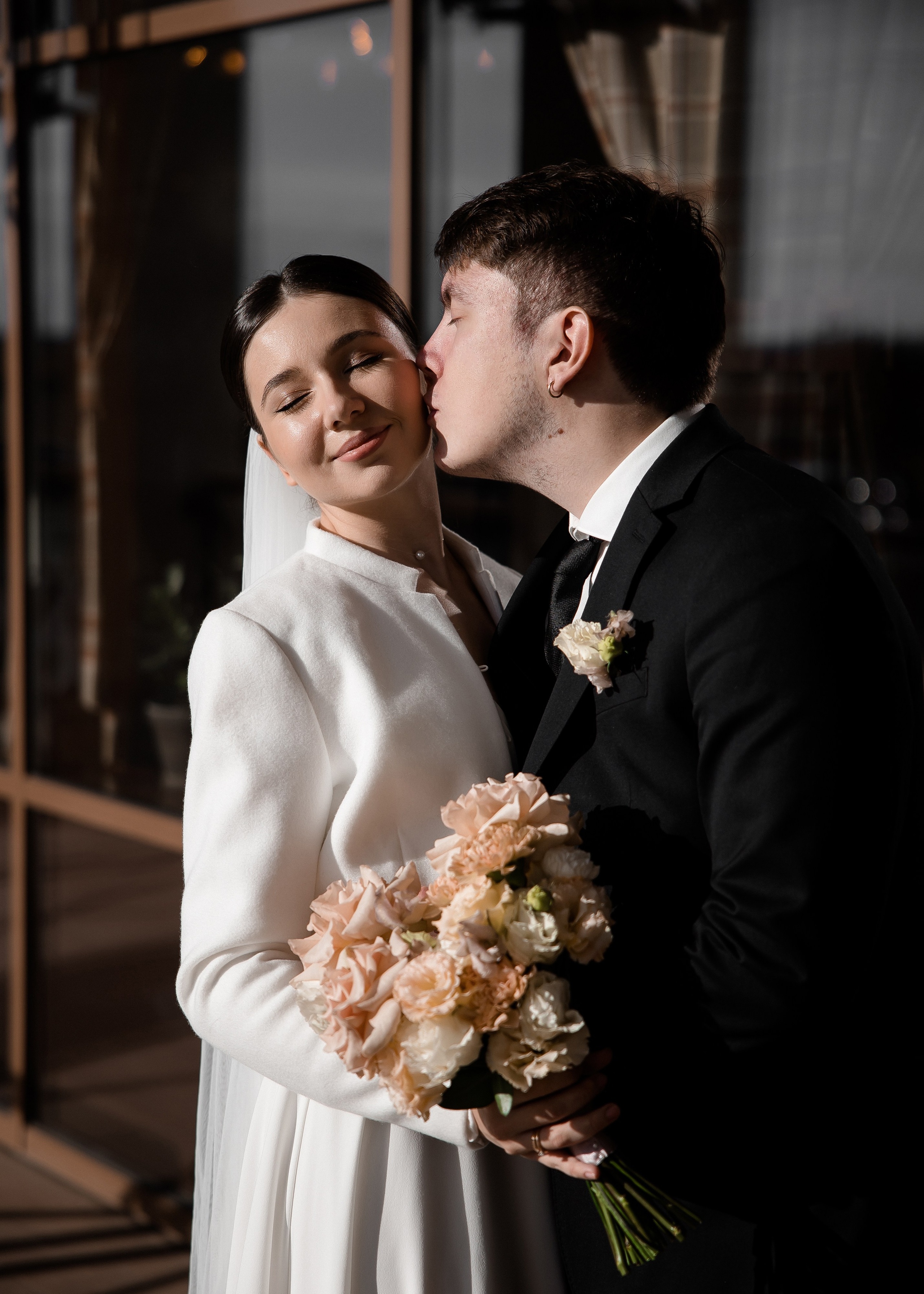 Катя + Даниил. Свадебный и семейный фотограф в Саратове Маша Паника