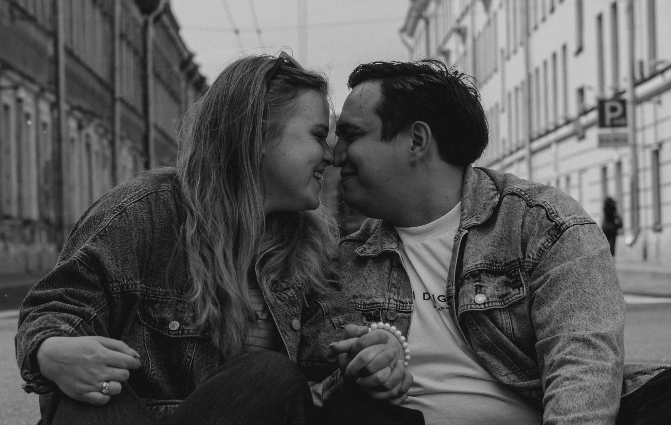 Лиза ♡ Макс. Семейный фотограф | Санкт-Петербург