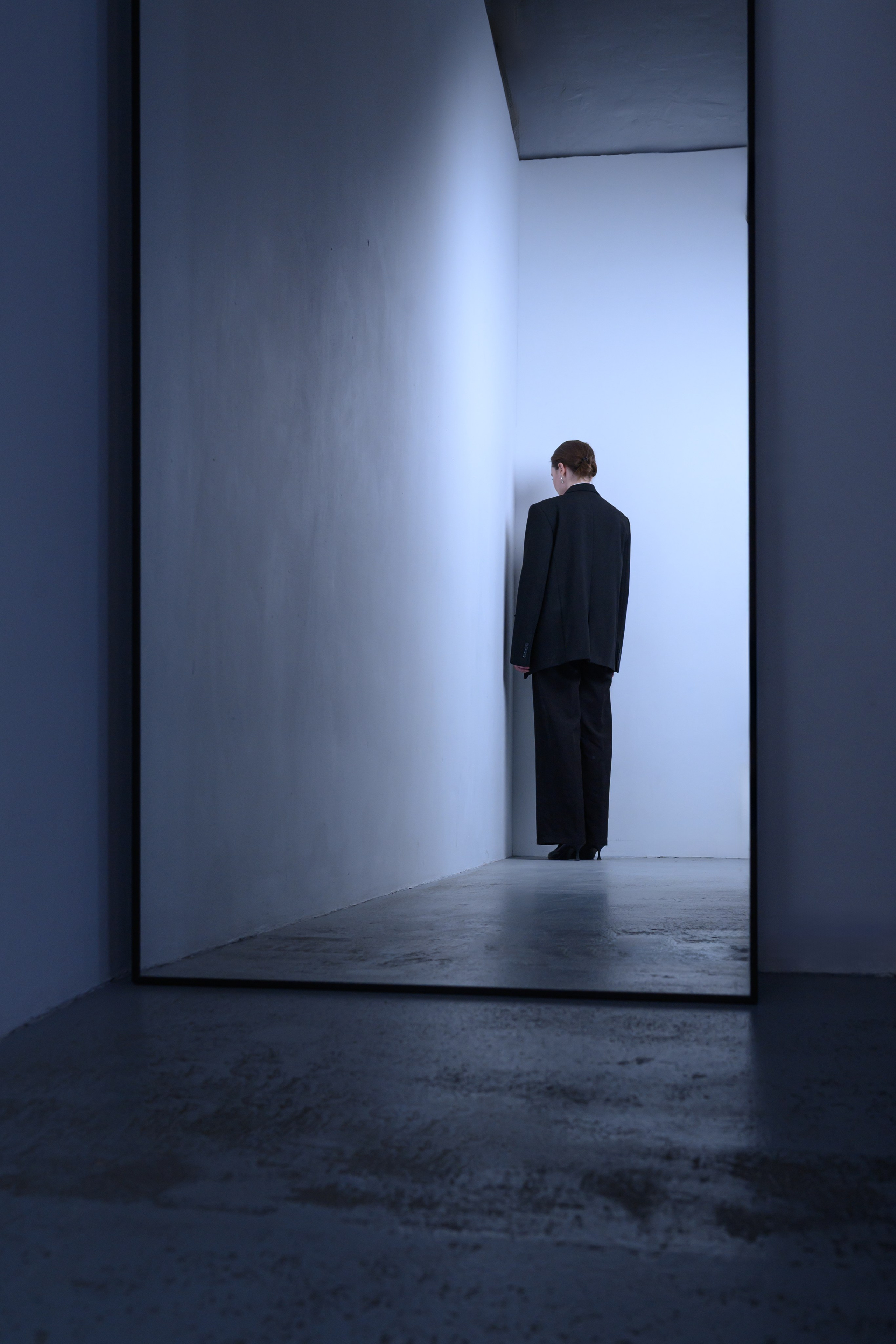 Студийная фотосессия в классическом стиле