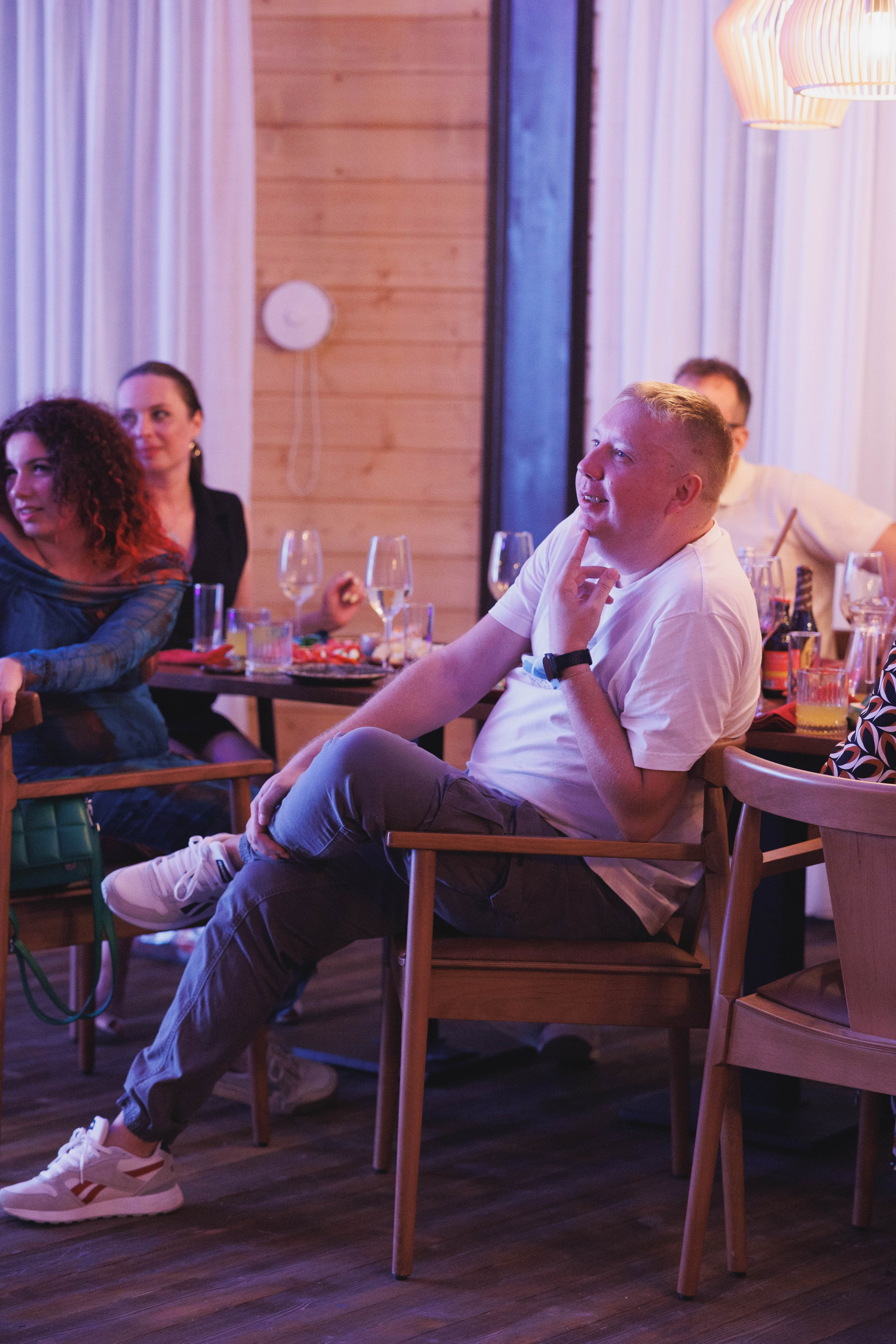 Корпоратив. Фотограф в Туле Павел Парахин