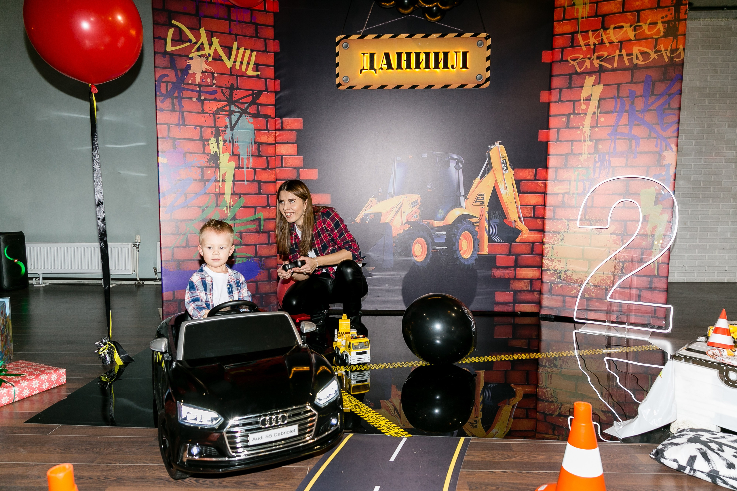 Даня, 2 года. Свадебный фотограф | Москва