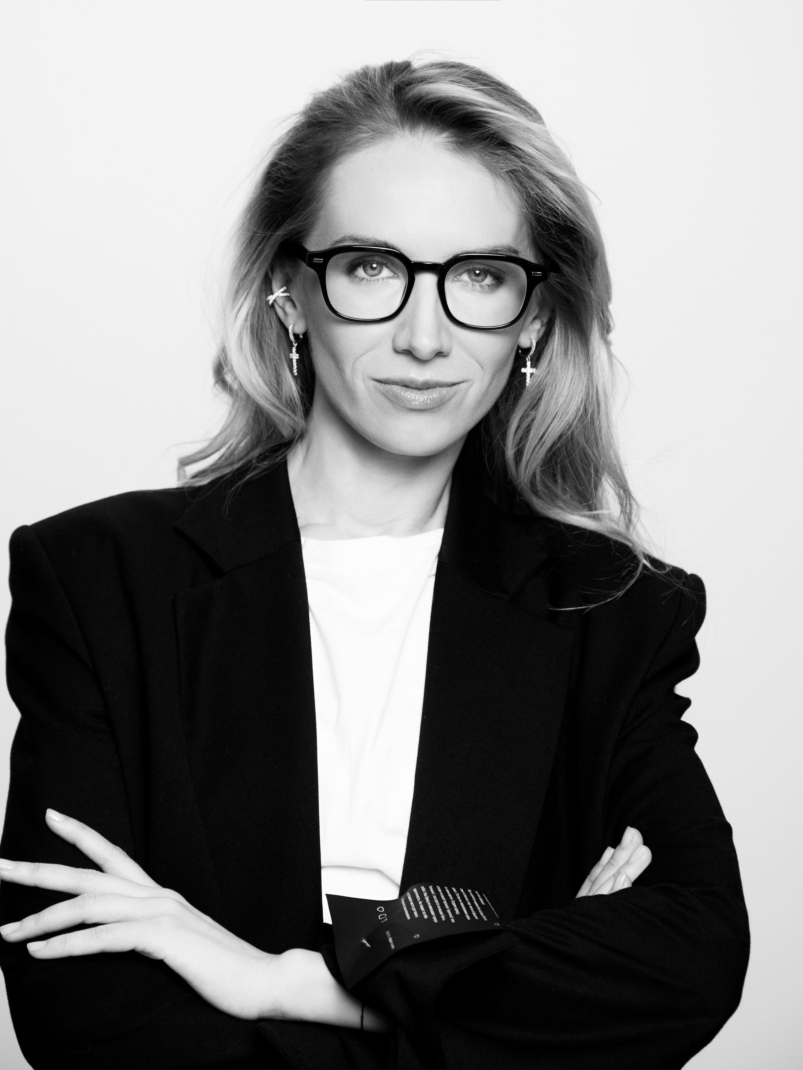 Evgenia. Фотограф Sasha Saunder