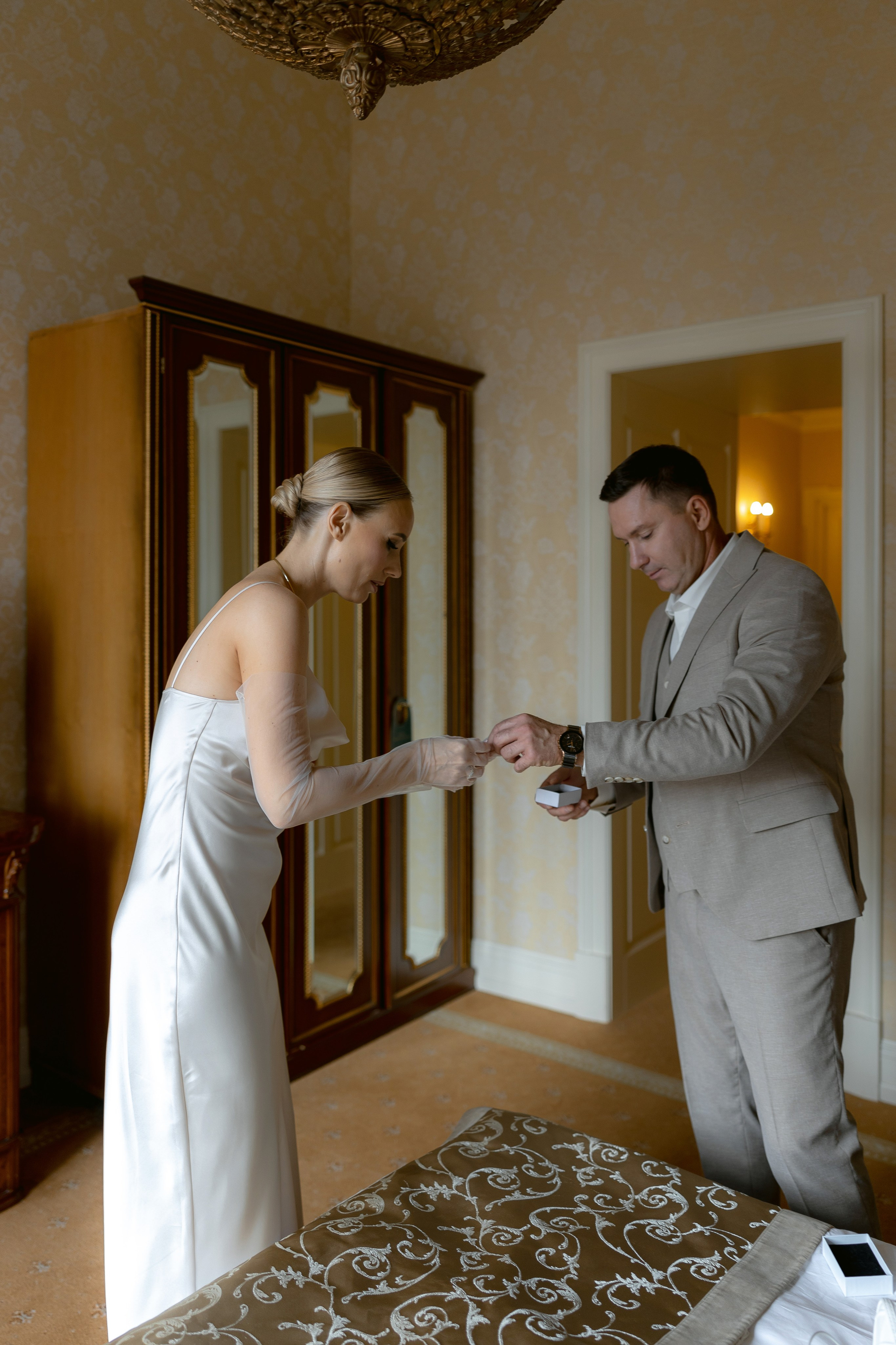 Юлия & Константин. Yura Rush Свадебный фотограф Тюмень