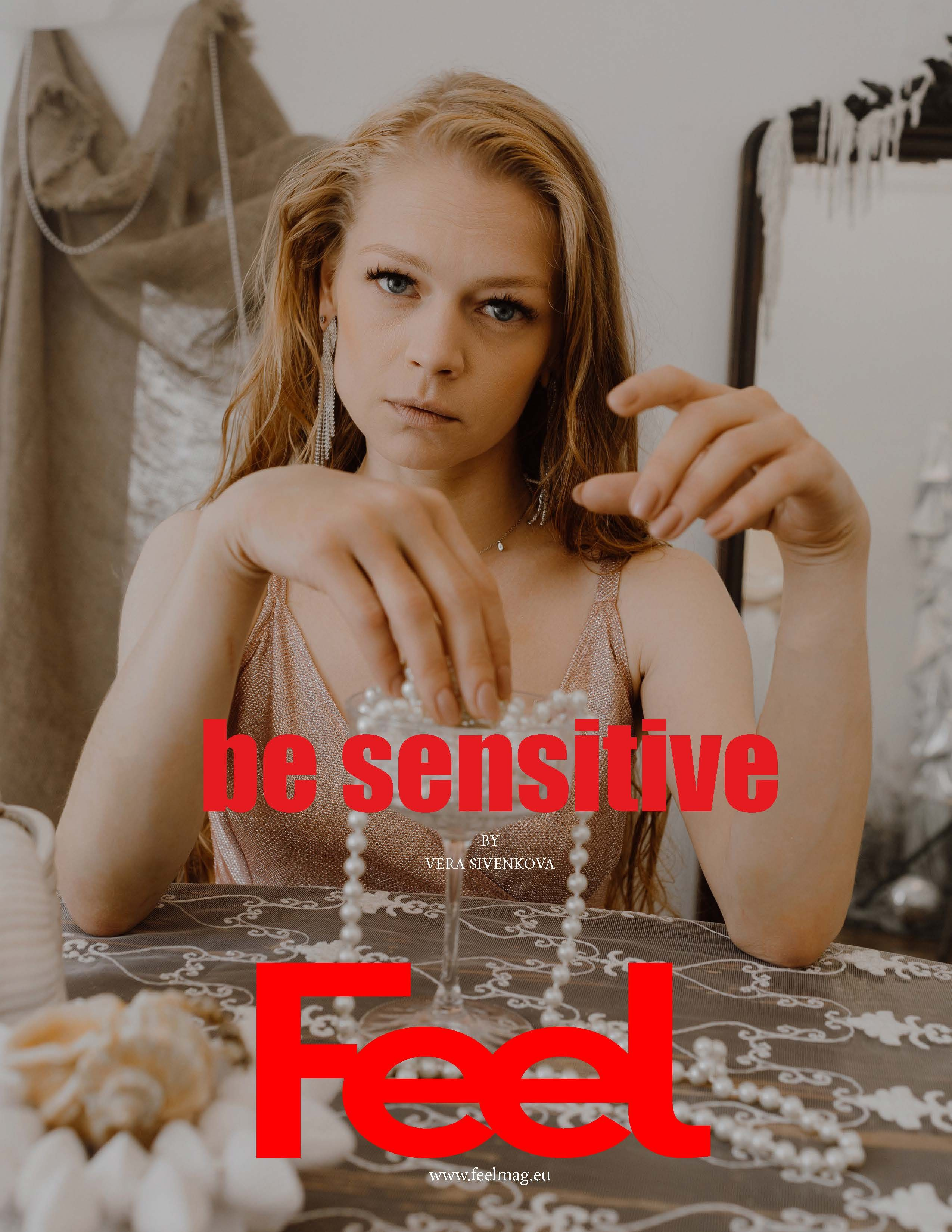 Feel. Фотограф в Санкт-Петербурге Вера Сивенкова