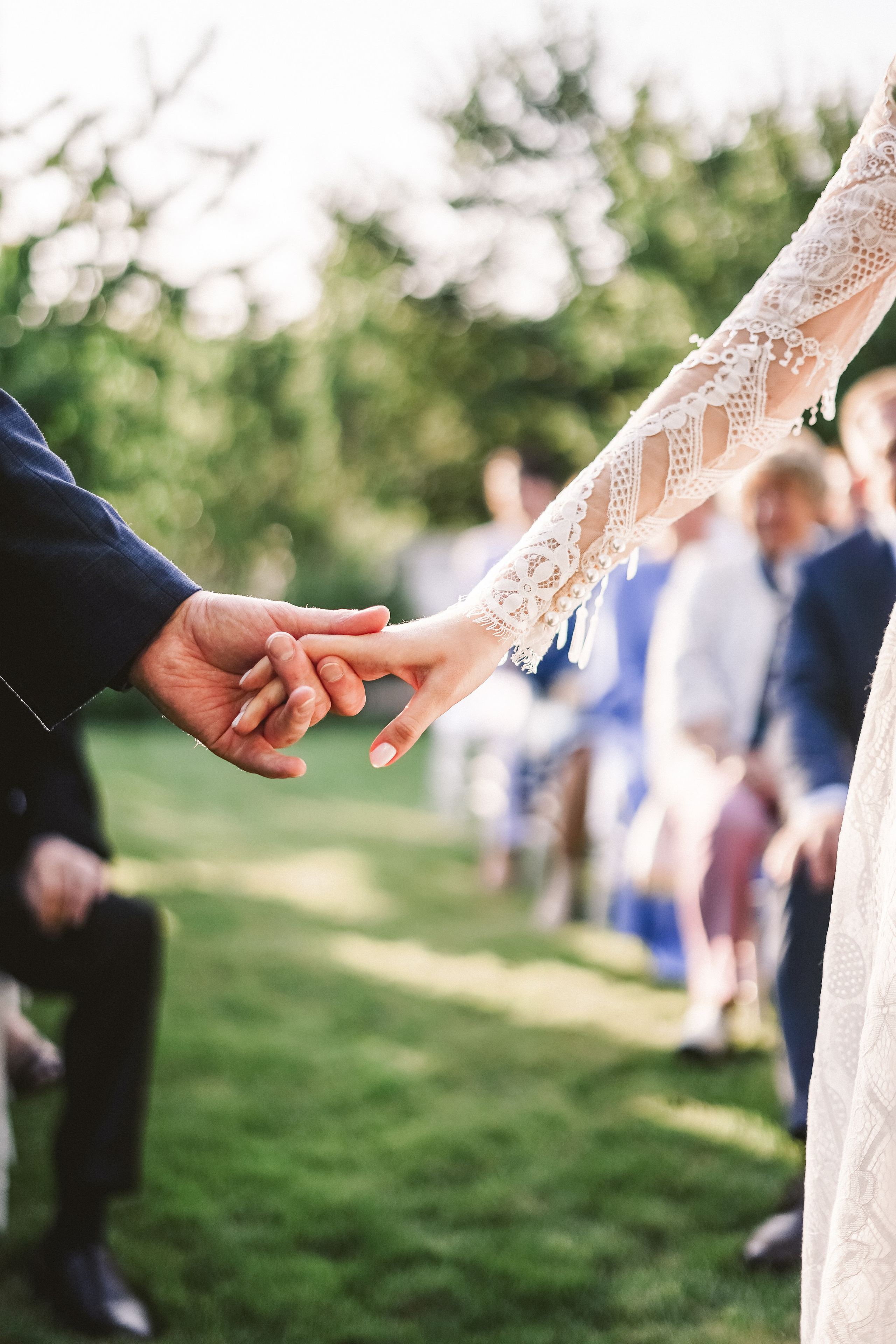 Дим и Лера. Фотограф Валерия Крахмалева