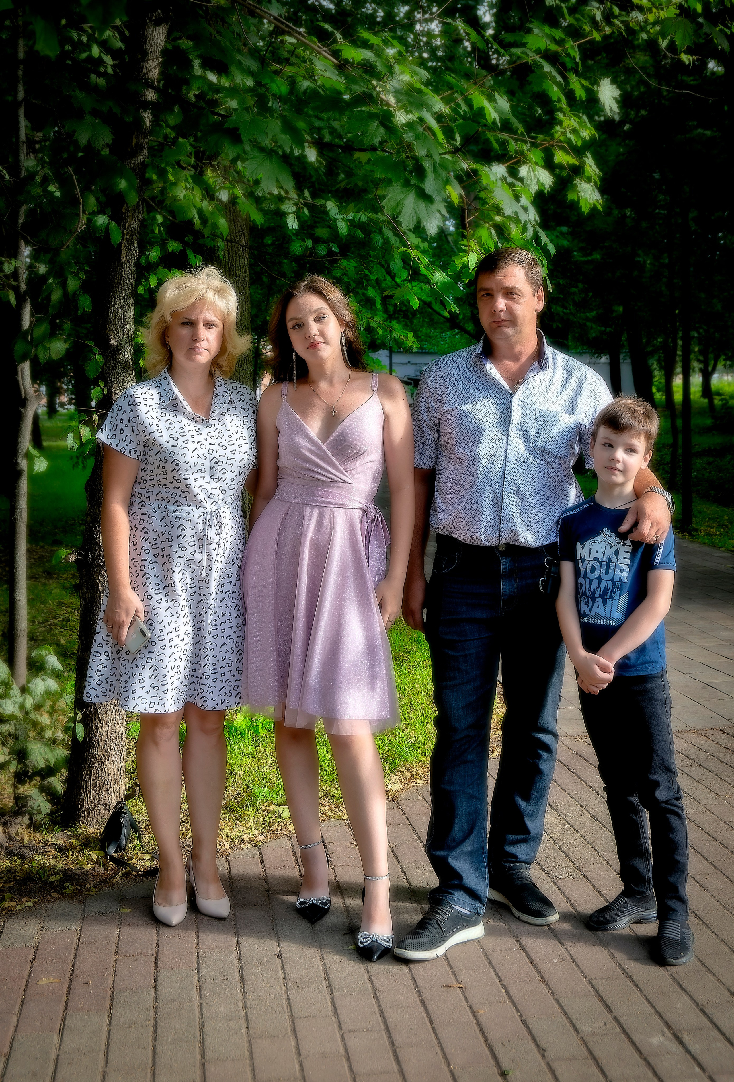 Выпускной24.Дарья Постнова. Лев Постнов.Фотограф. Нижний Новгород