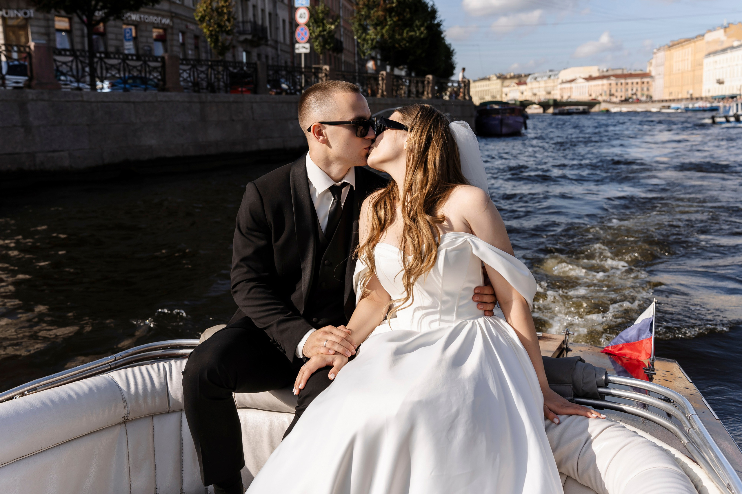 Анастасия и Георгий | 28.08.2024 (из анонса). Свадебный фотограф в Москве Яна Деньгина