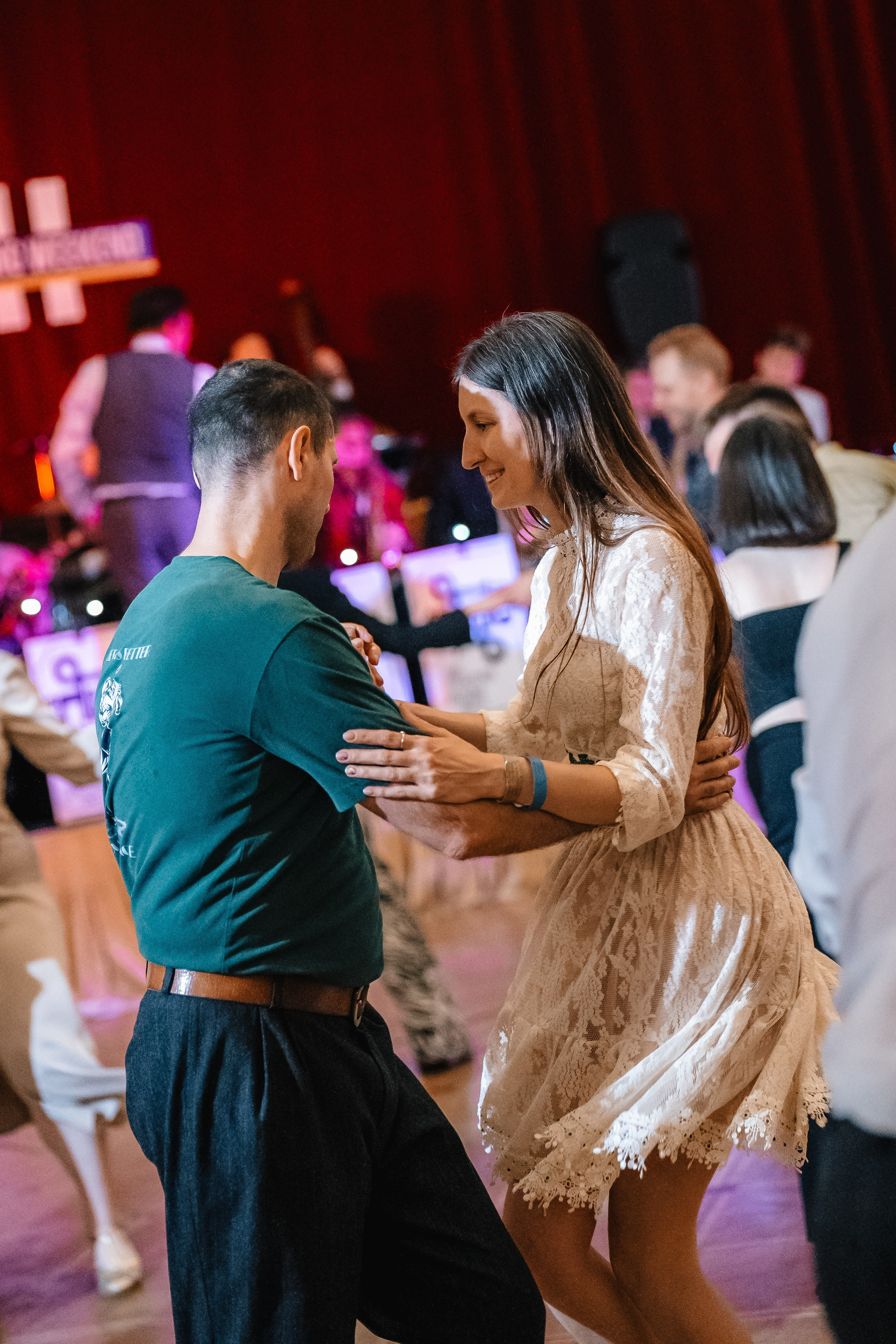 День рождения Summertime swing