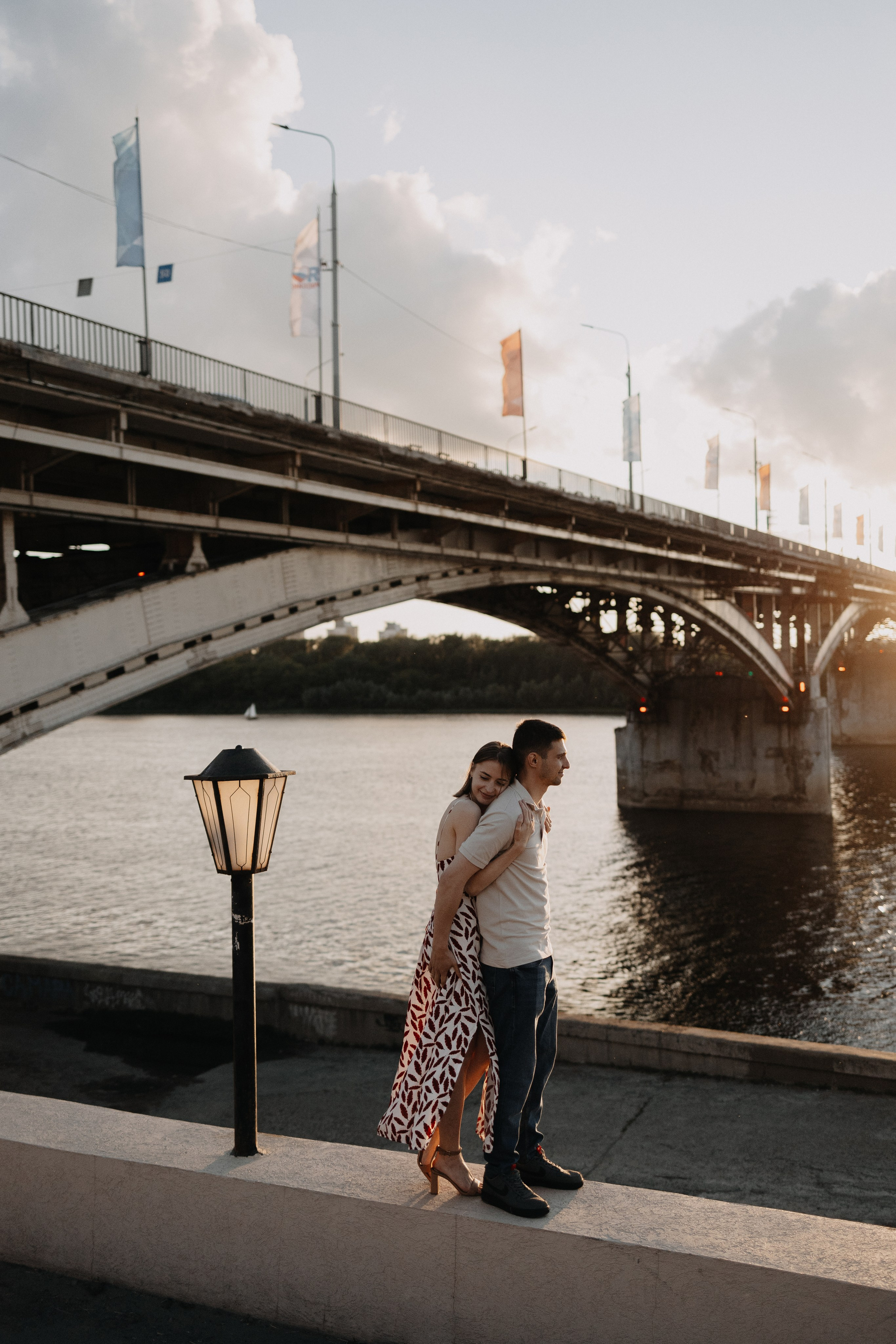 Арсен и Лена. Про любовь