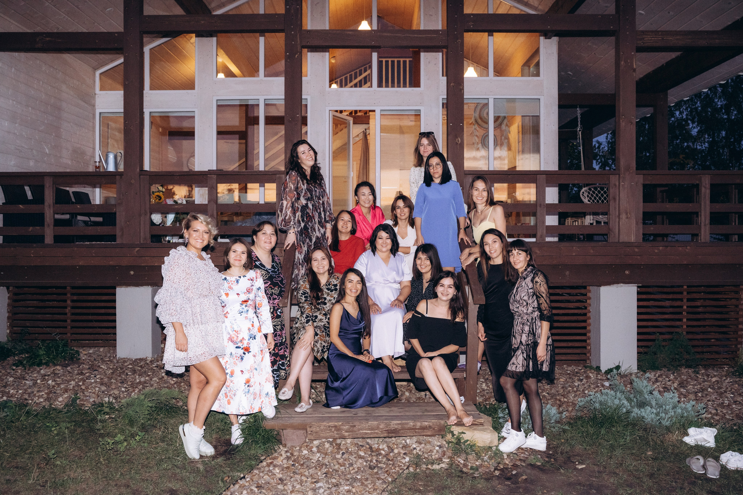 День рождения. Женский и семейный лайфстайл фотограф в Уфе Лайт Альбина