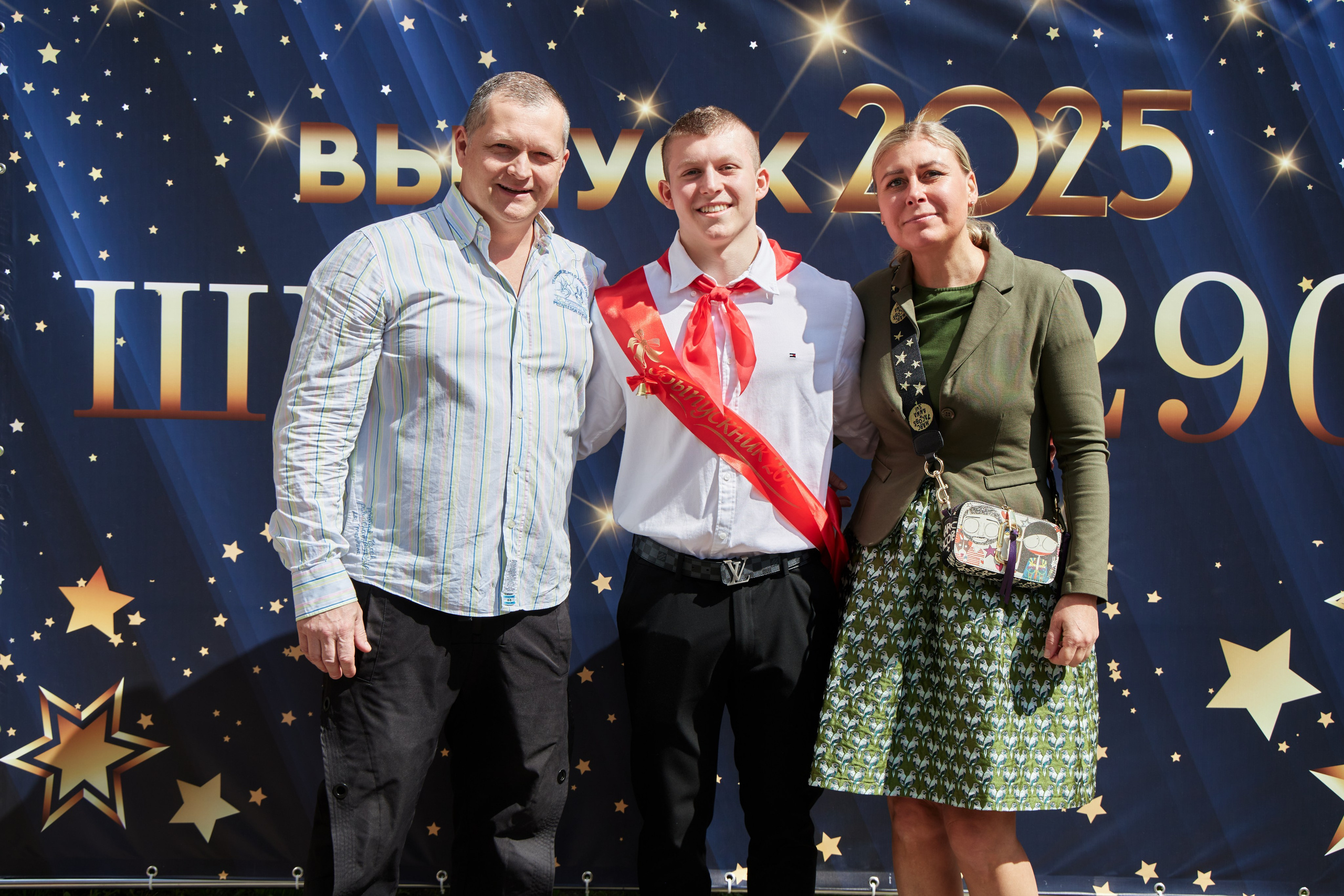 Последний звонок. Фотограф Москва, преподаватель ретуши