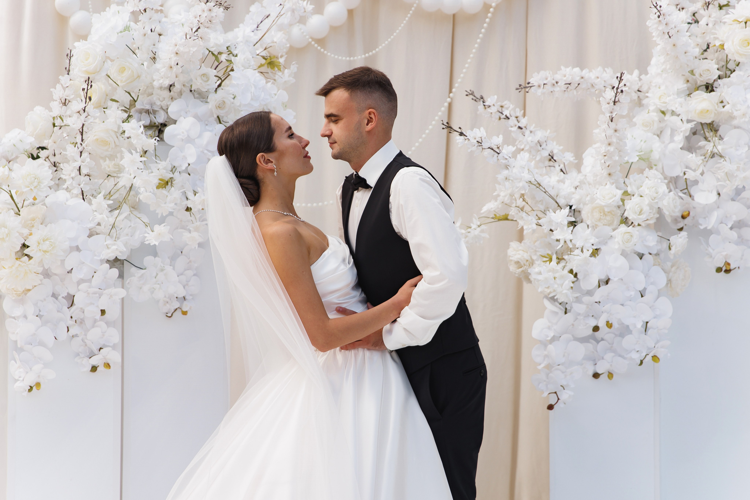 Миша и Виталина. Wedding photographer in St. Petersburg, Europe and Israel Anna Agafon