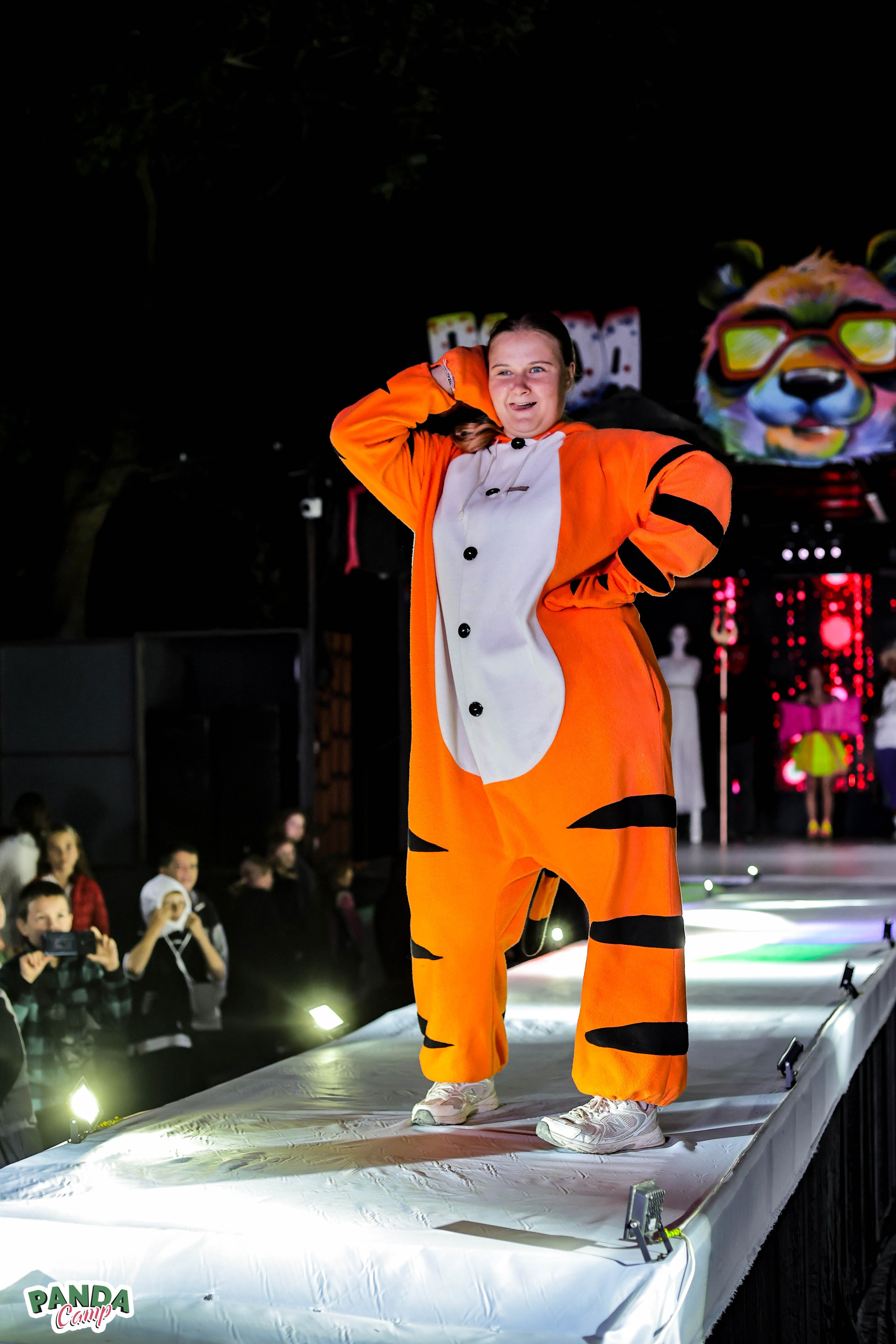 «Битвы дизайнеров» в Лагере Panda Camp