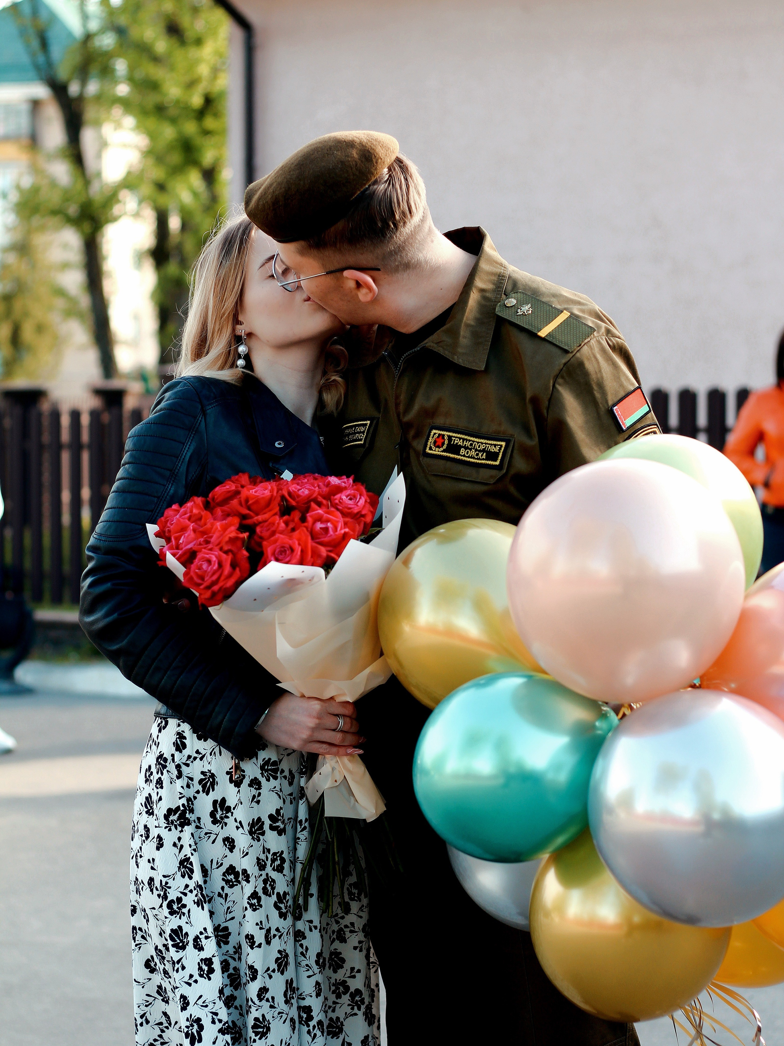 Дембель. Photography Eva