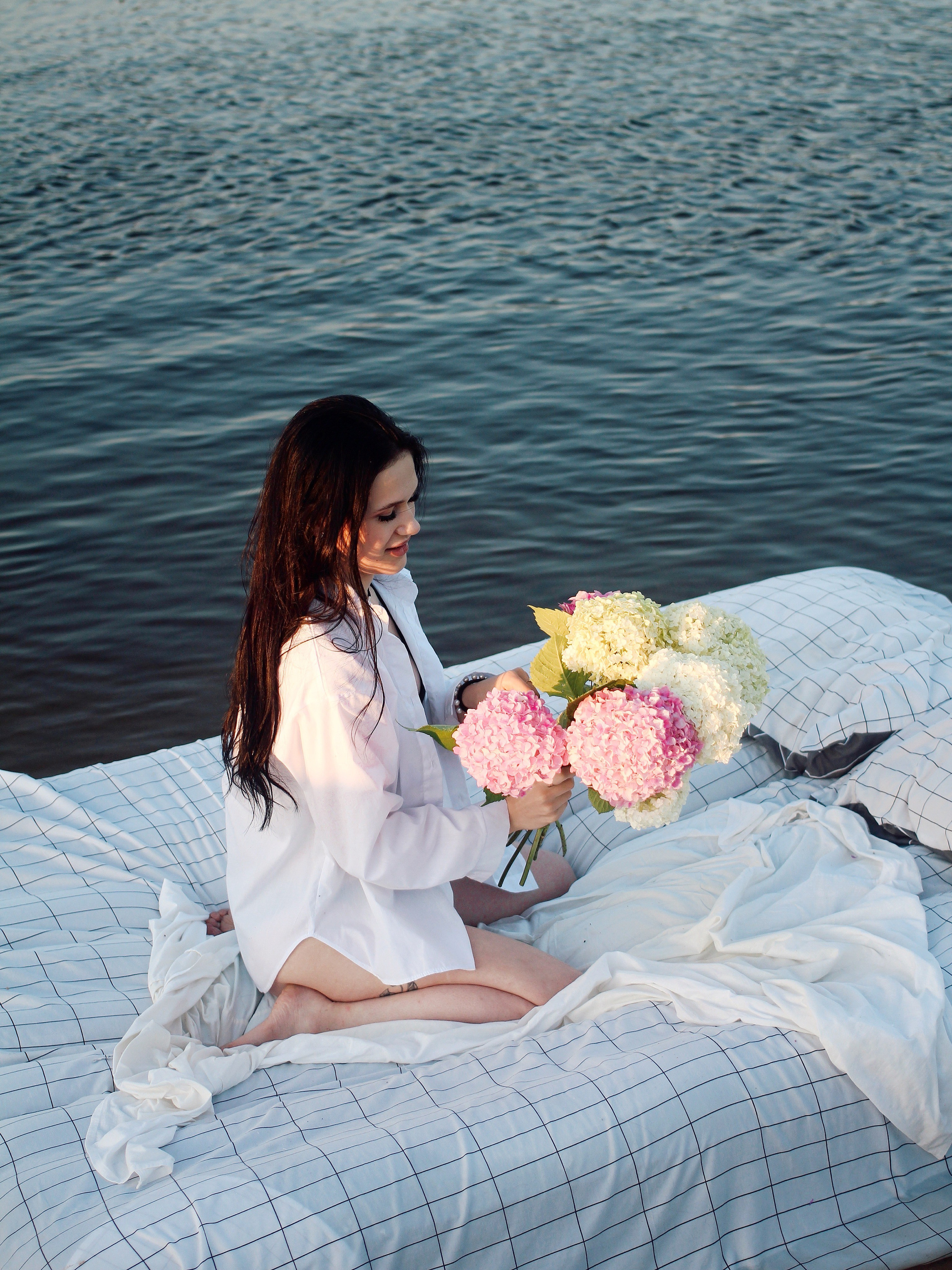 Дана. Рассвет. Photography Eva