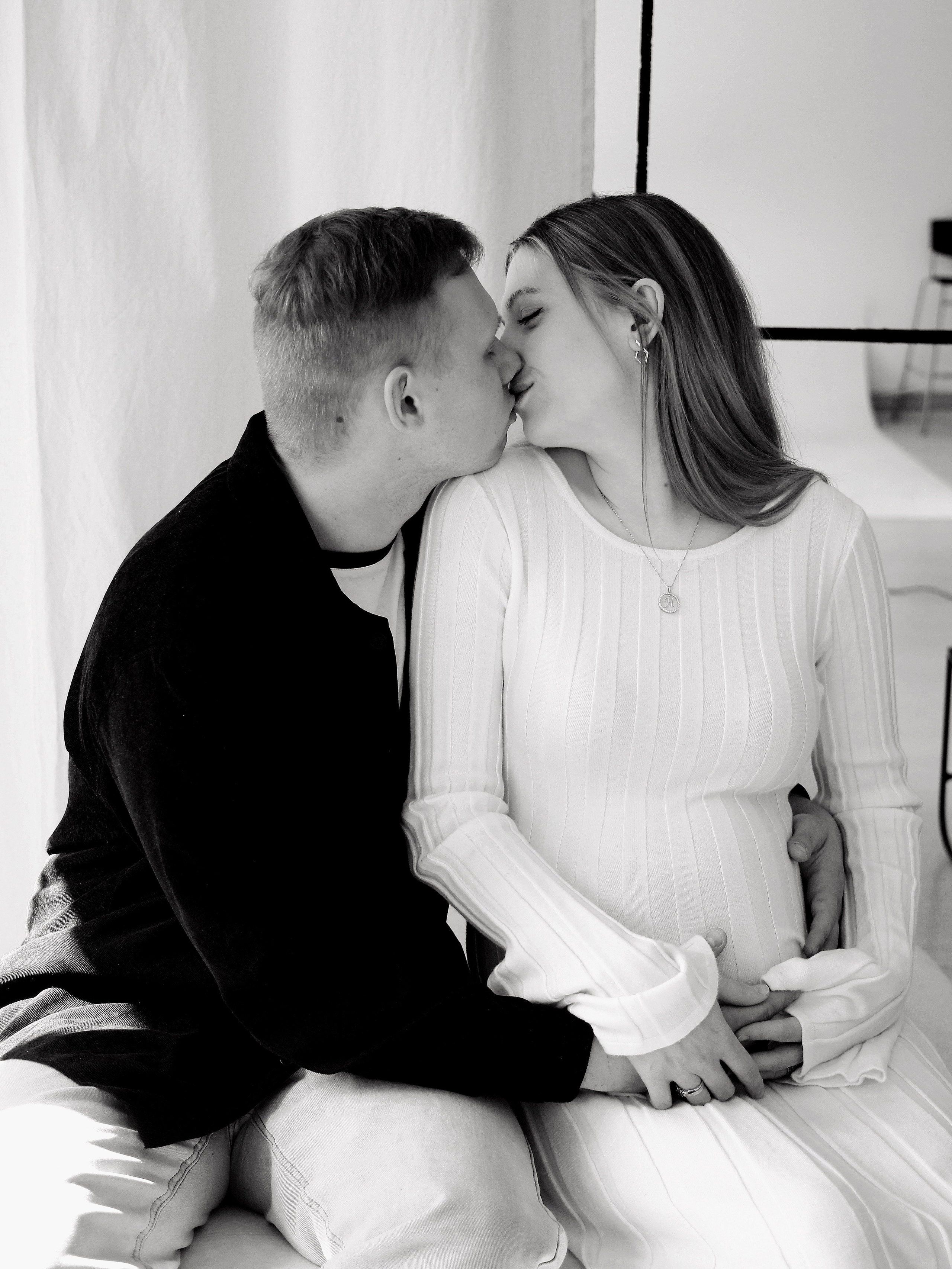 Беременность. Photography Eva