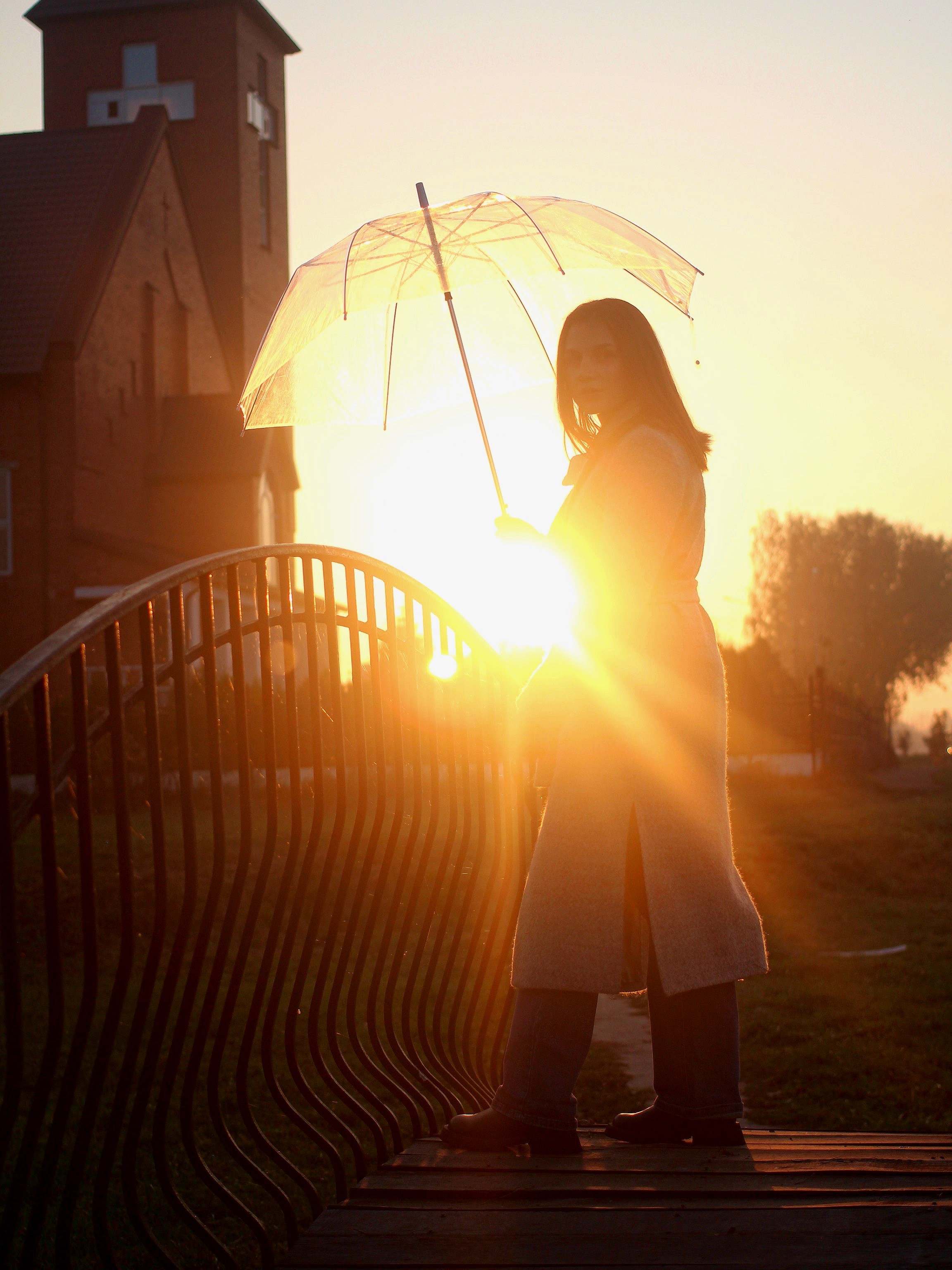 Оля, портрет. Photography Eva