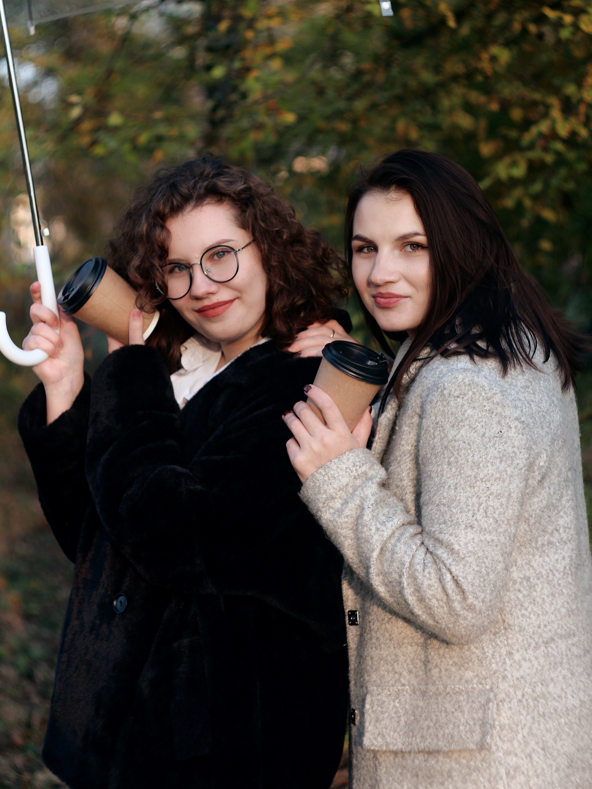 Оля, портрет. Photography Eva