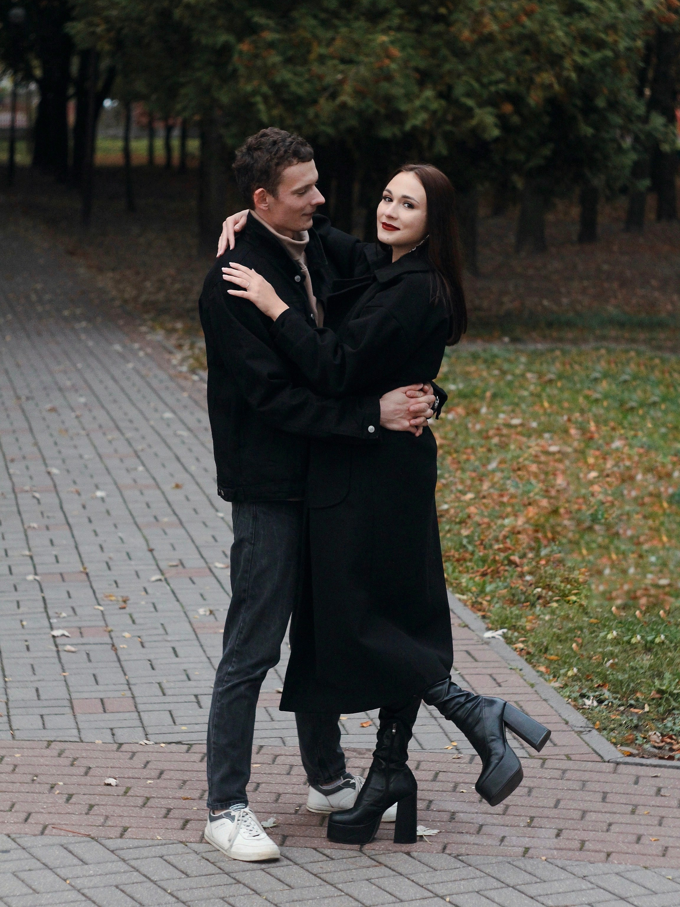 Аня и Руслан, love story. Photography Eva