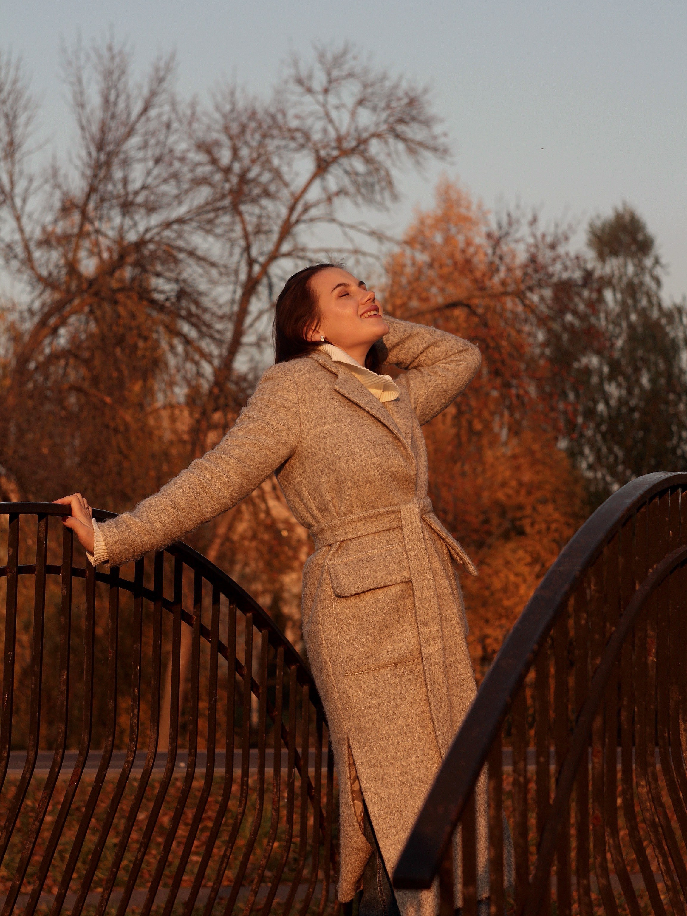 Оля, портрет. Photography Eva