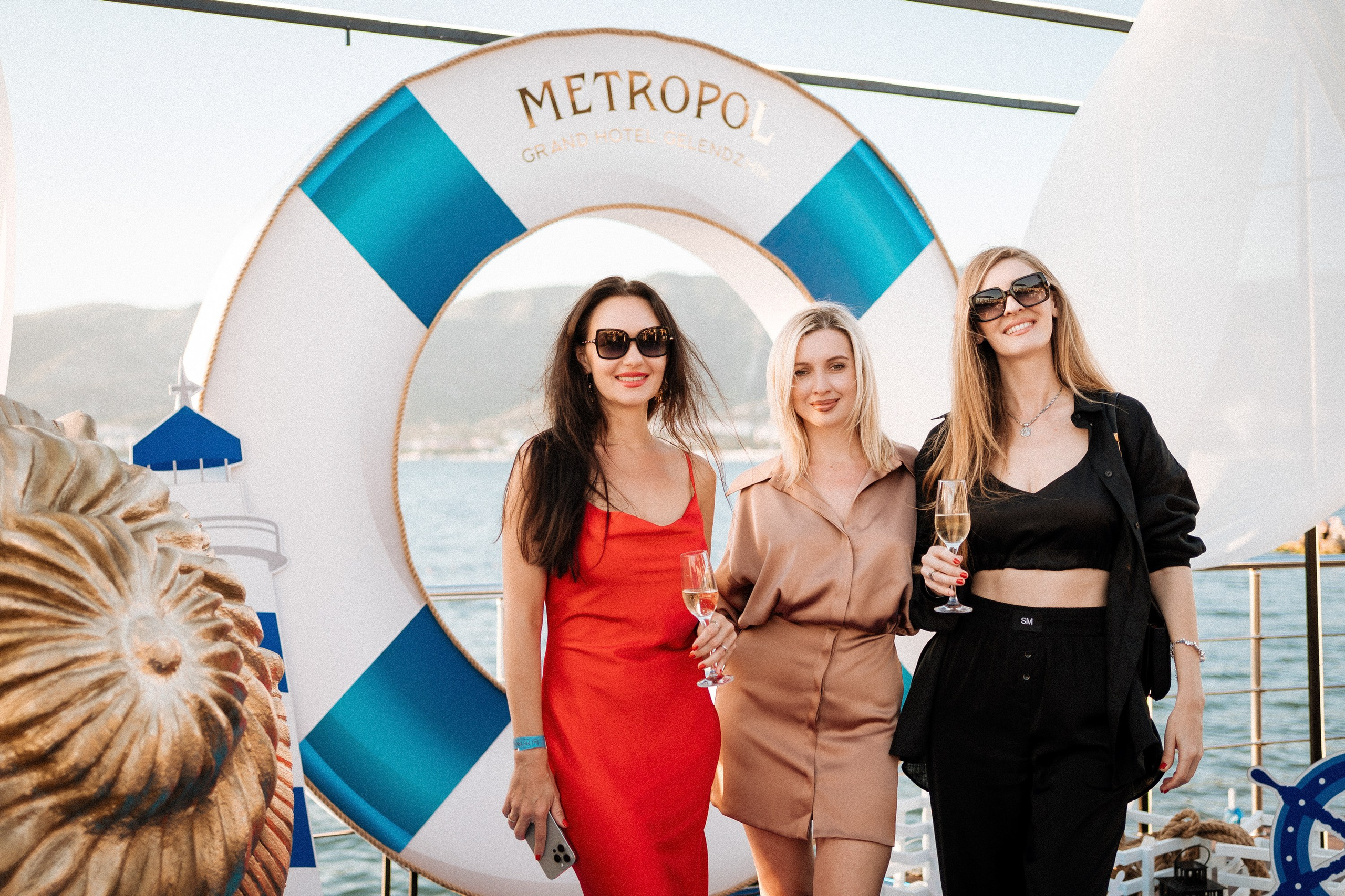 Metropol Summer Party. Свадебный и репортажный, фуд фотограф в Новороссийске Евгений Александриди