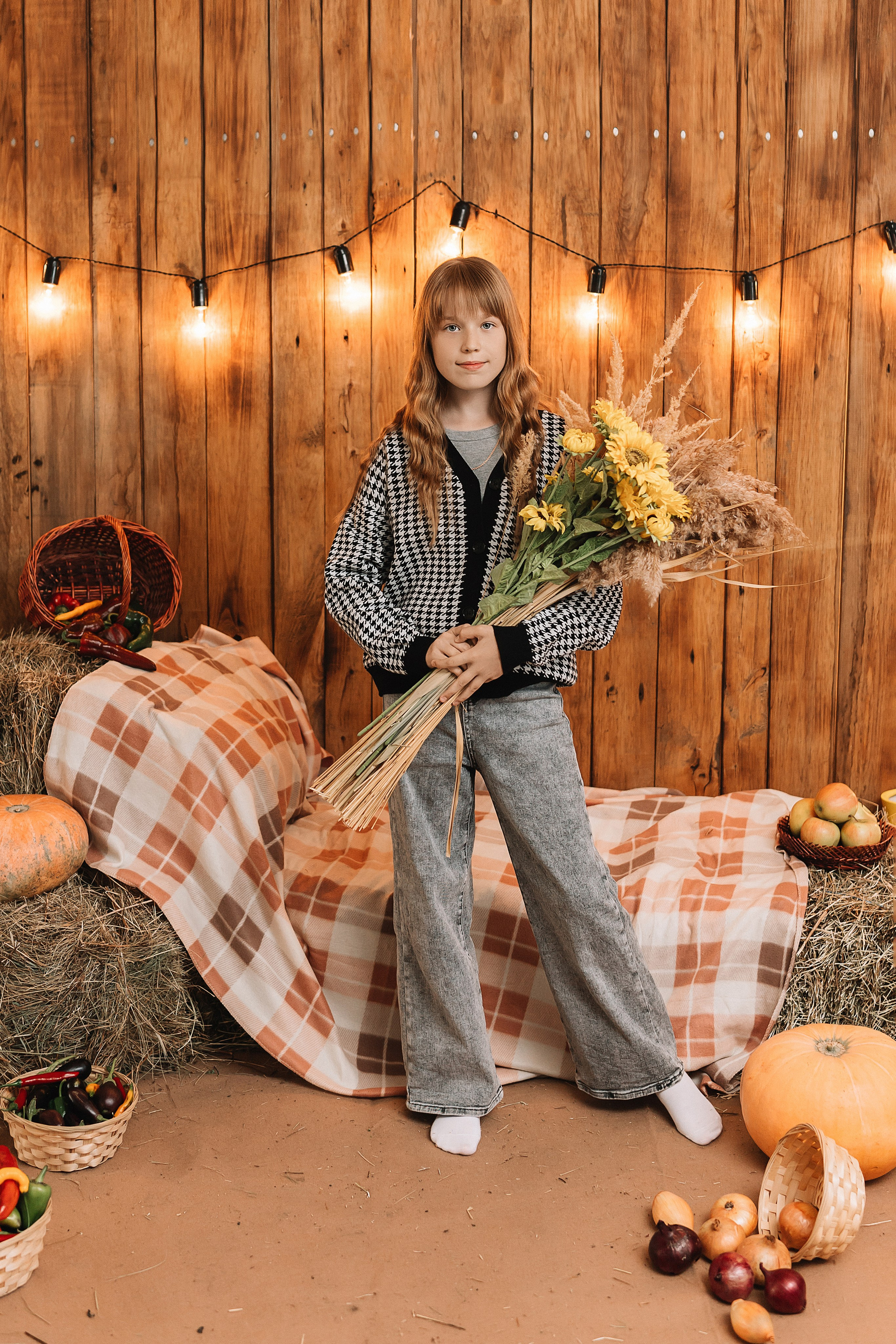 Даша. Фотограф Елена Каверина | Белгород — Короча |