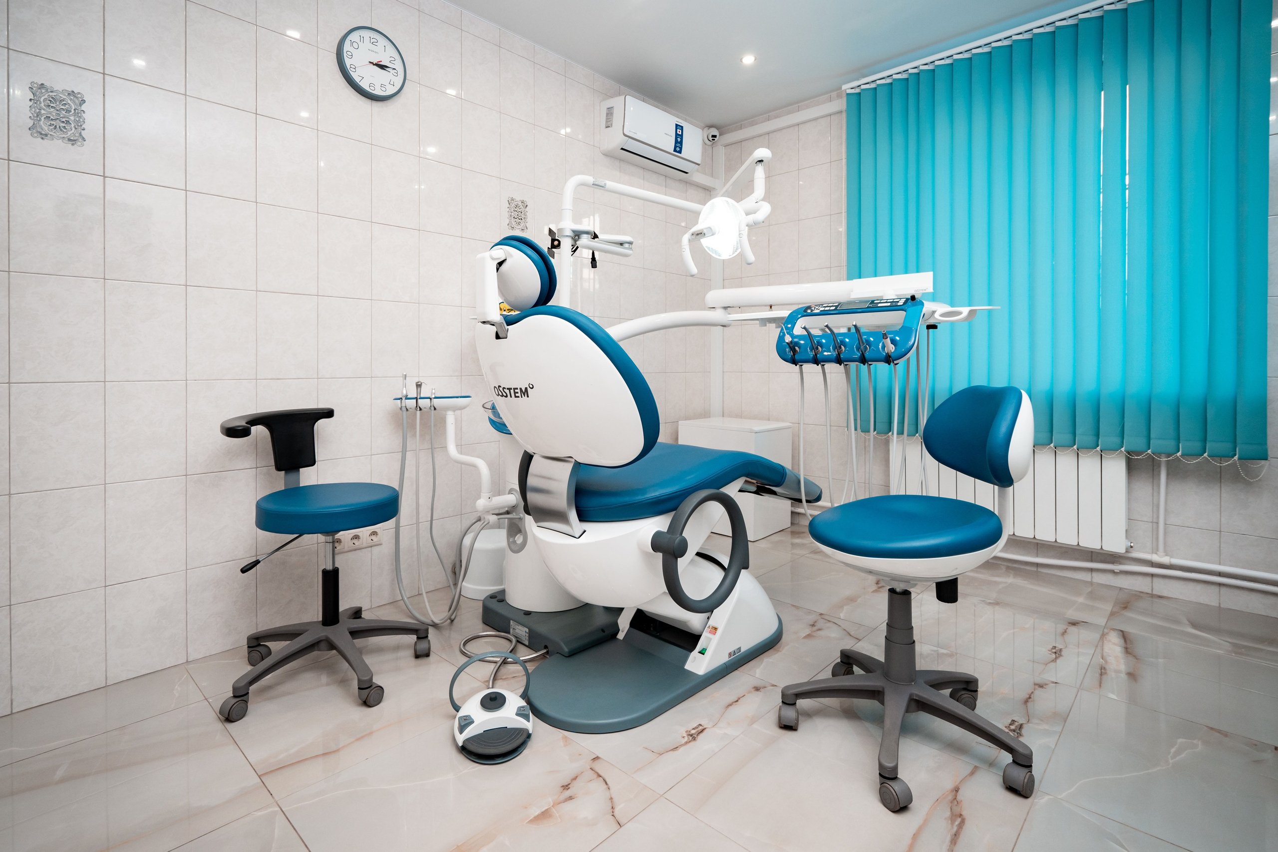 Стоматология съемка для сайта. Фото / Видеосъемка в Москве