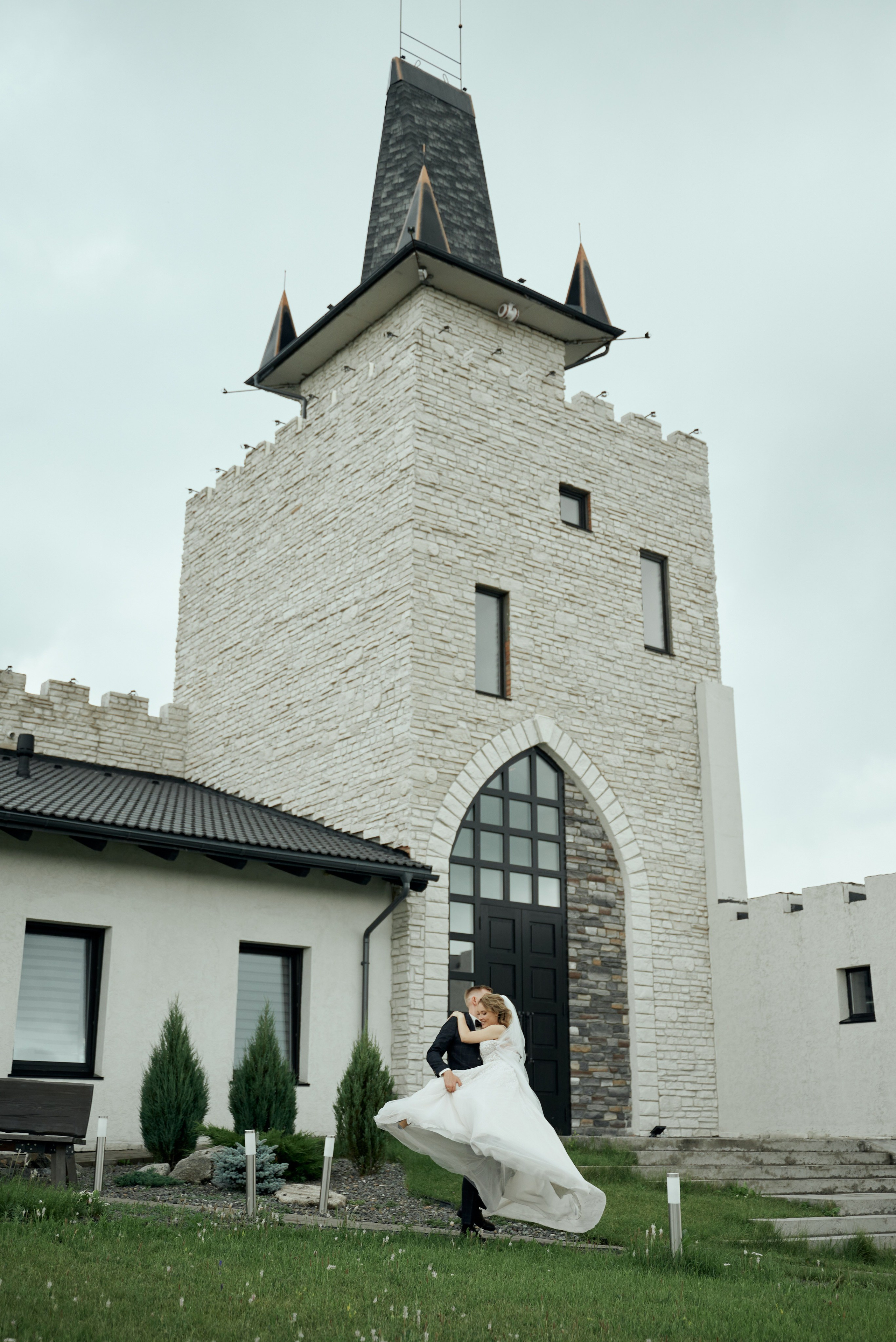Дарья и Дмитрий. Свадебный фотограф Александр Браво