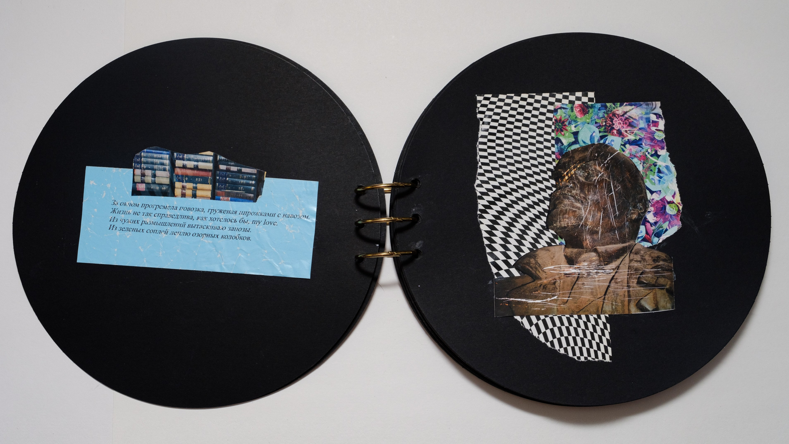 Книга Стихов Катарины Александровны. Контент-креатор Паша Норицын