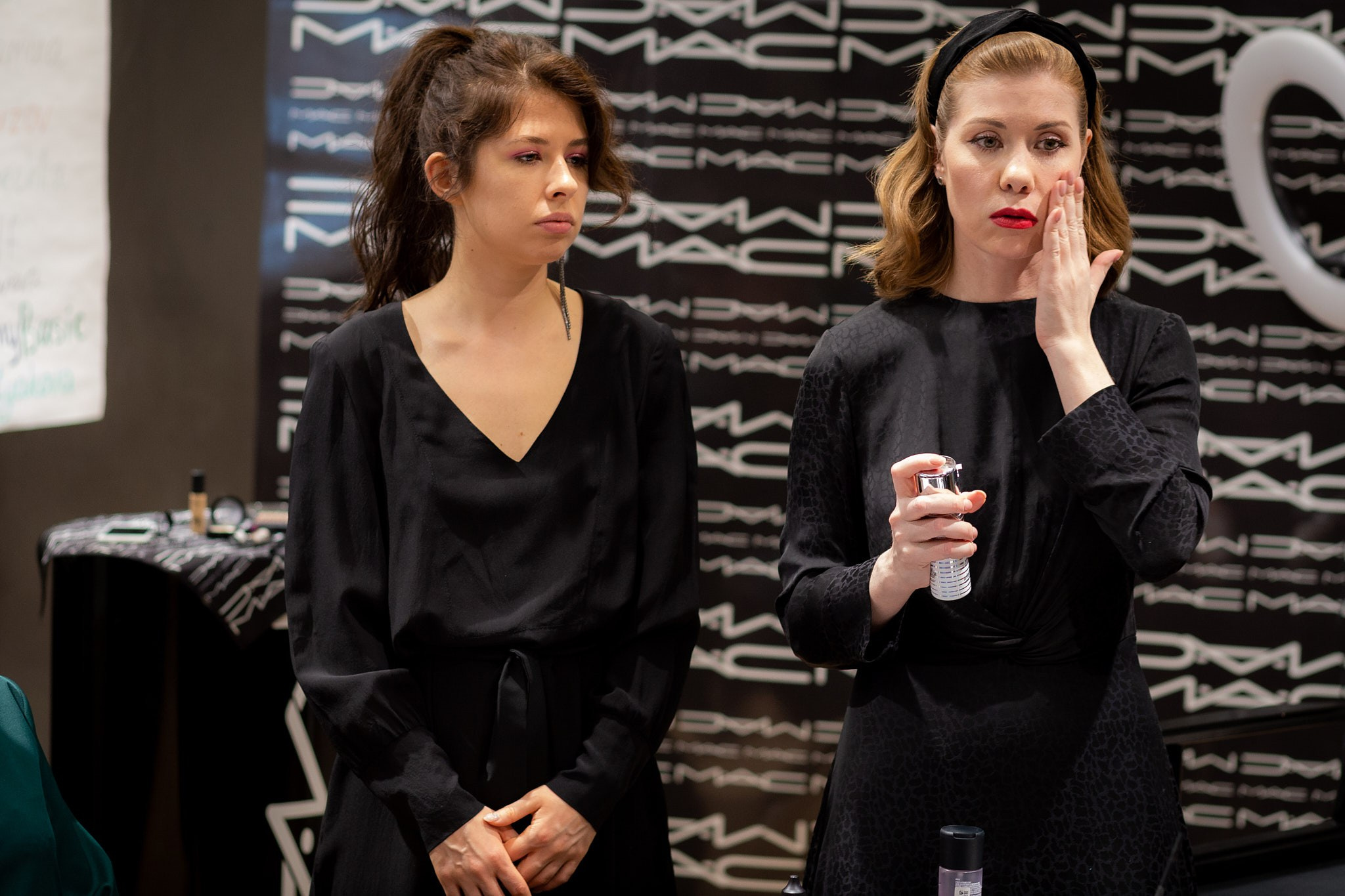 Mac. Организация фото/видео съемки, Москва