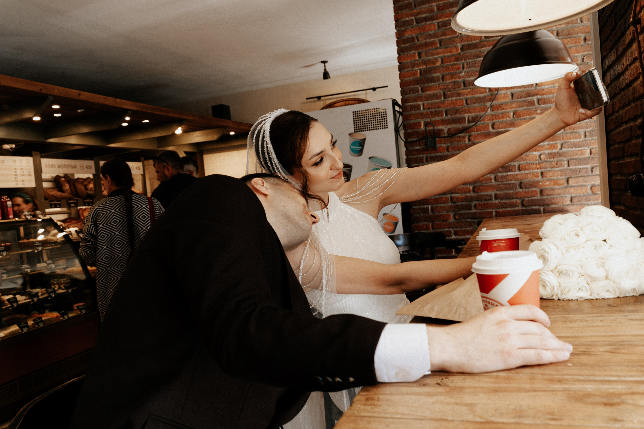 — СВАДЬБЫ. Профессиональный фотограф в Санкт-Петербурге Владимир Денисов