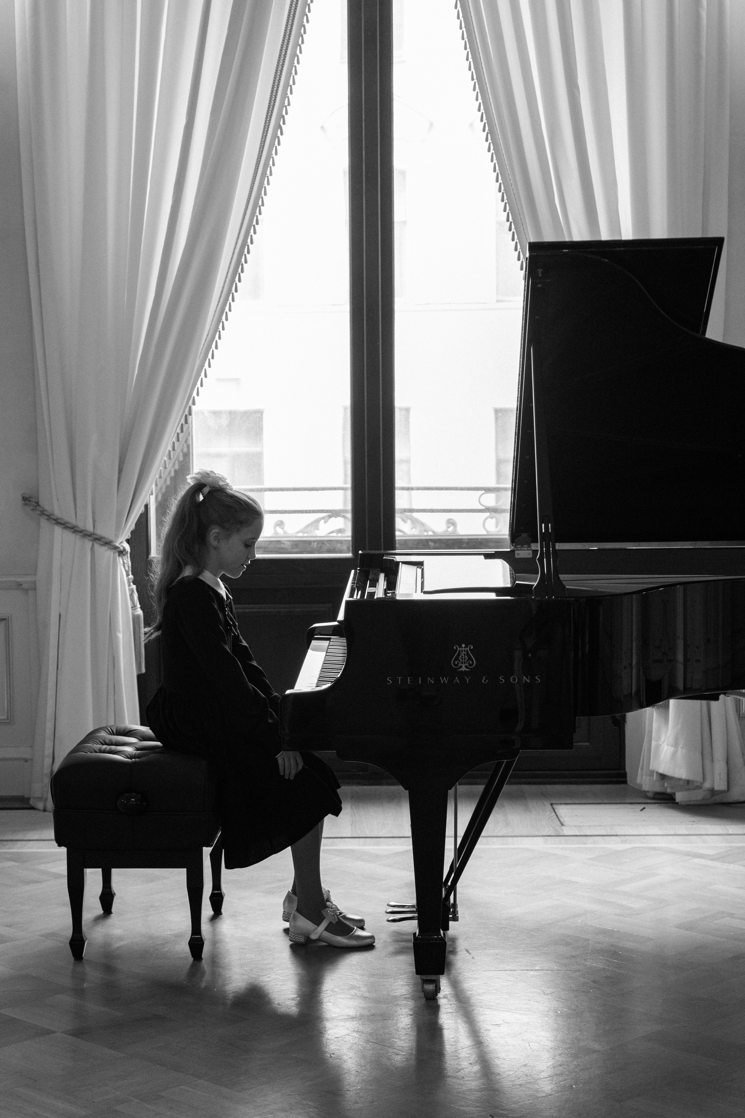 Концерт фортепианной музыки. Особняк Мясникова. Детский и контент фотограф Надя Волкова Санкт-Петербург